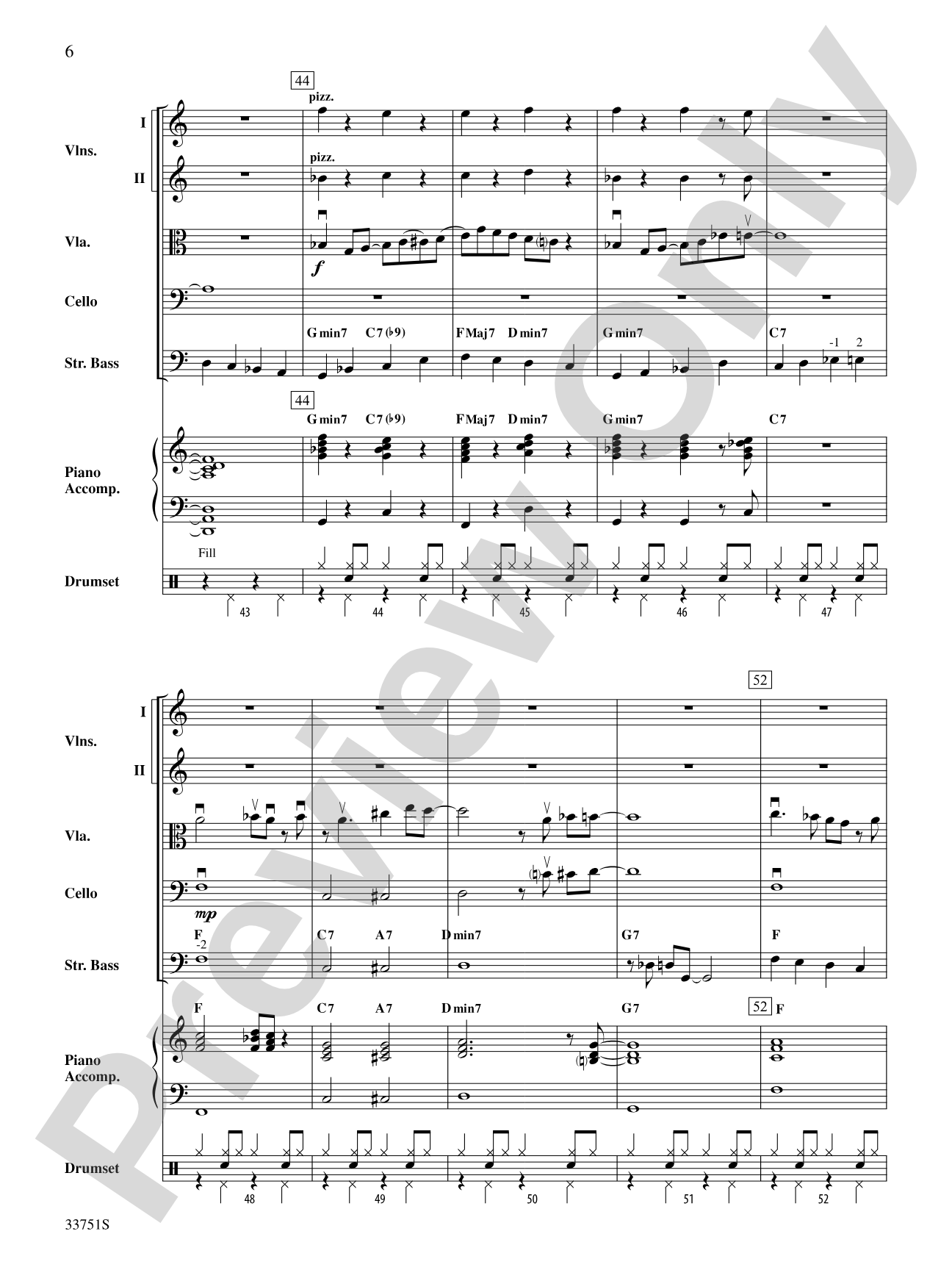 God Rest Ye Merry Gentlemen: String Orchestra Conductor Score & Parts
