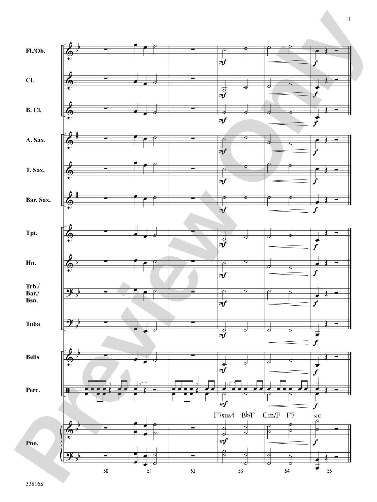 Continental Divide: Concert Band Conductor Score & Parts