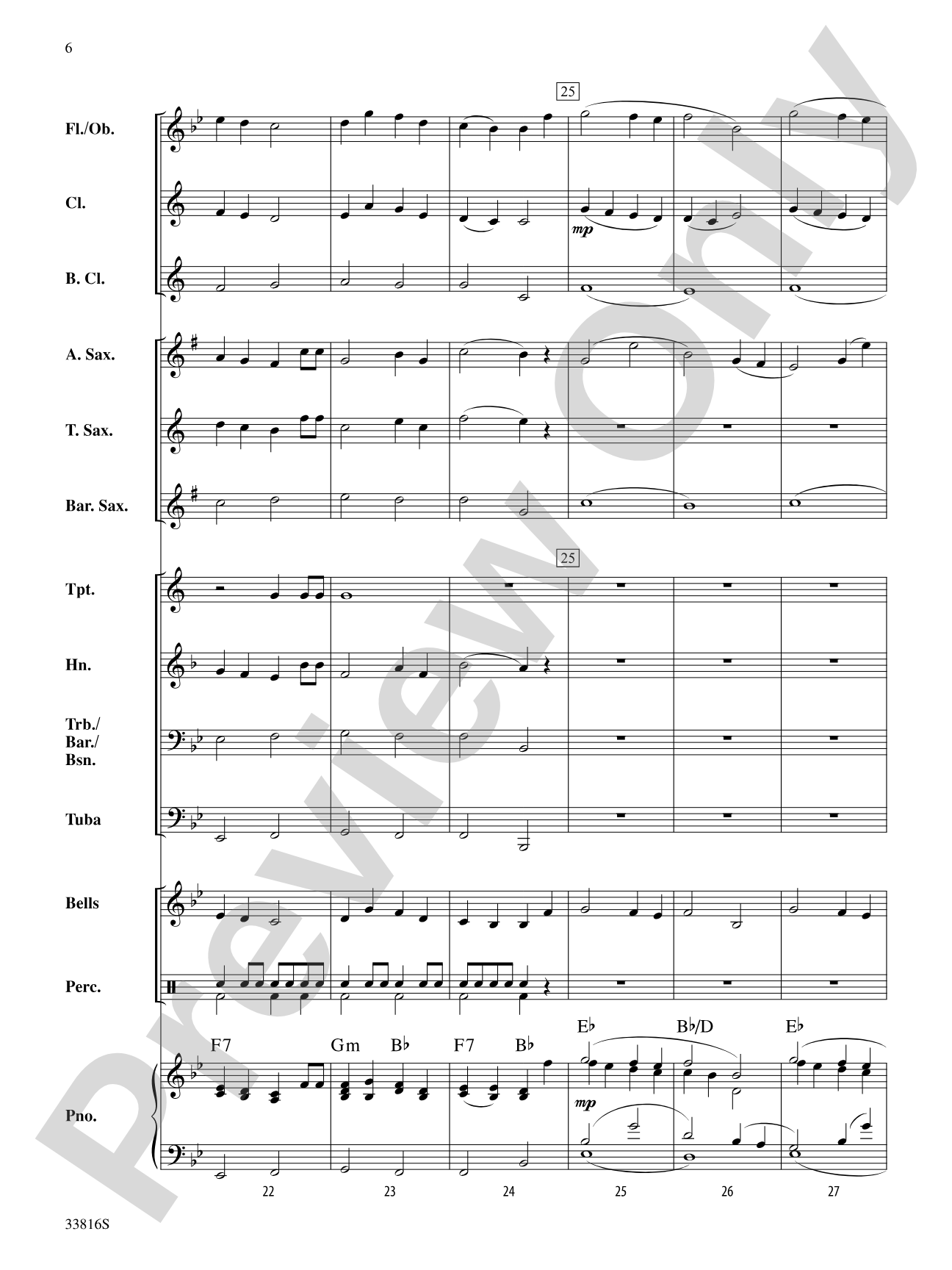 Continental Divide: Concert Band Conductor Score & Parts