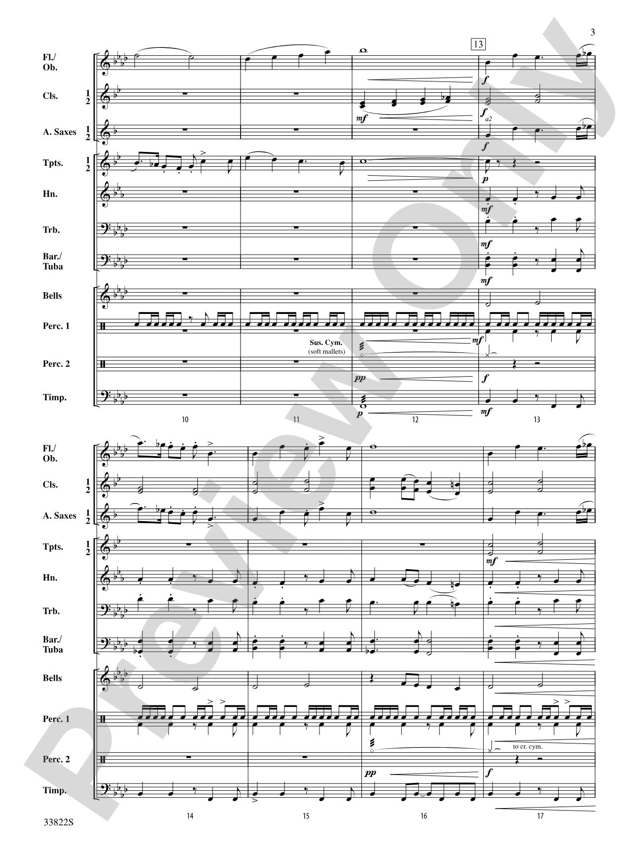 Code of Honor: Concert Band Conductor Score & Parts
