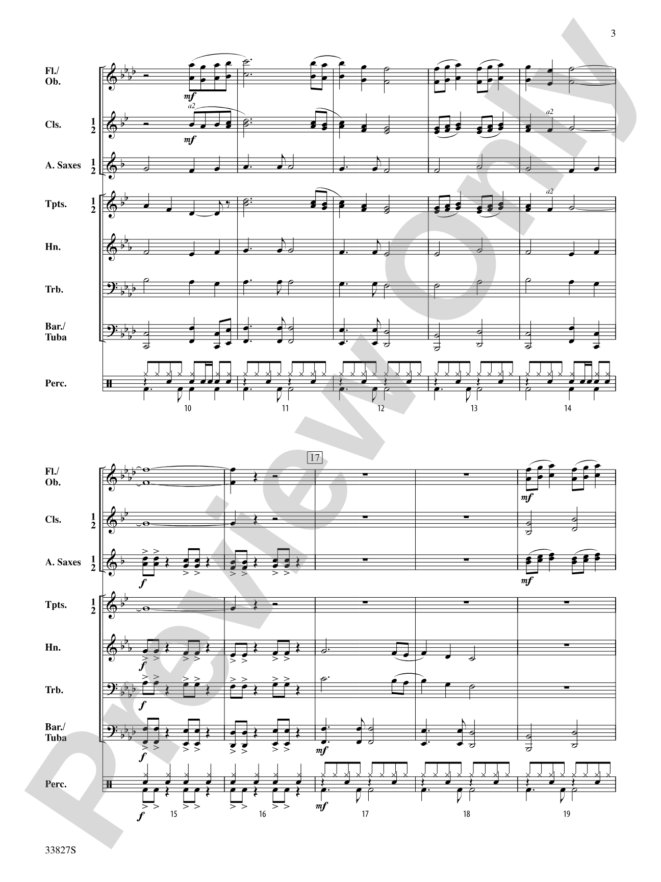 Power Up!: Concert Band Conductor Score & Parts