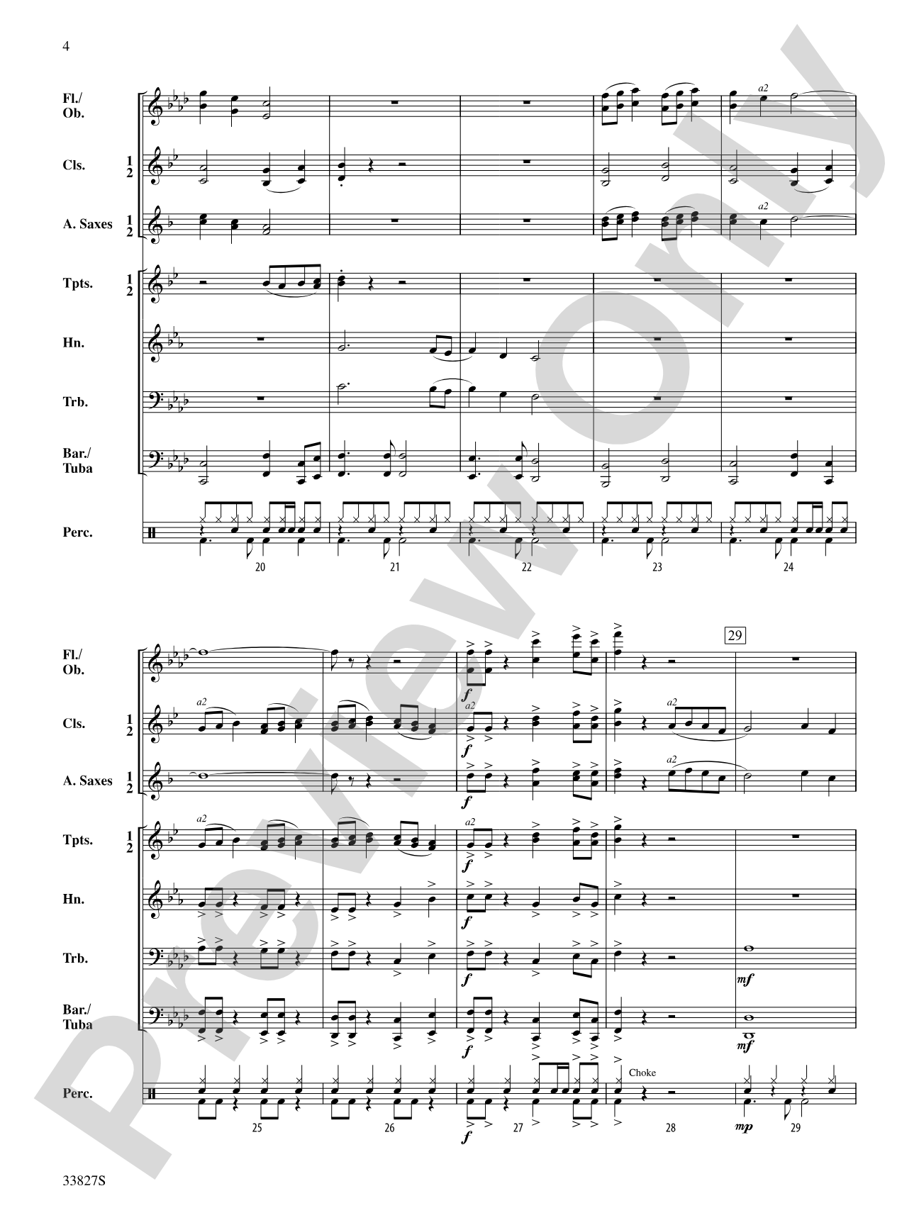 Power Up!: Concert Band Conductor Score & Parts