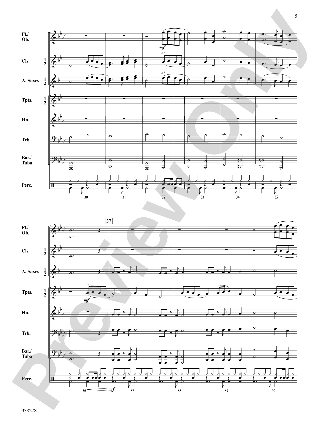 Power Up!: Concert Band Conductor Score & Parts