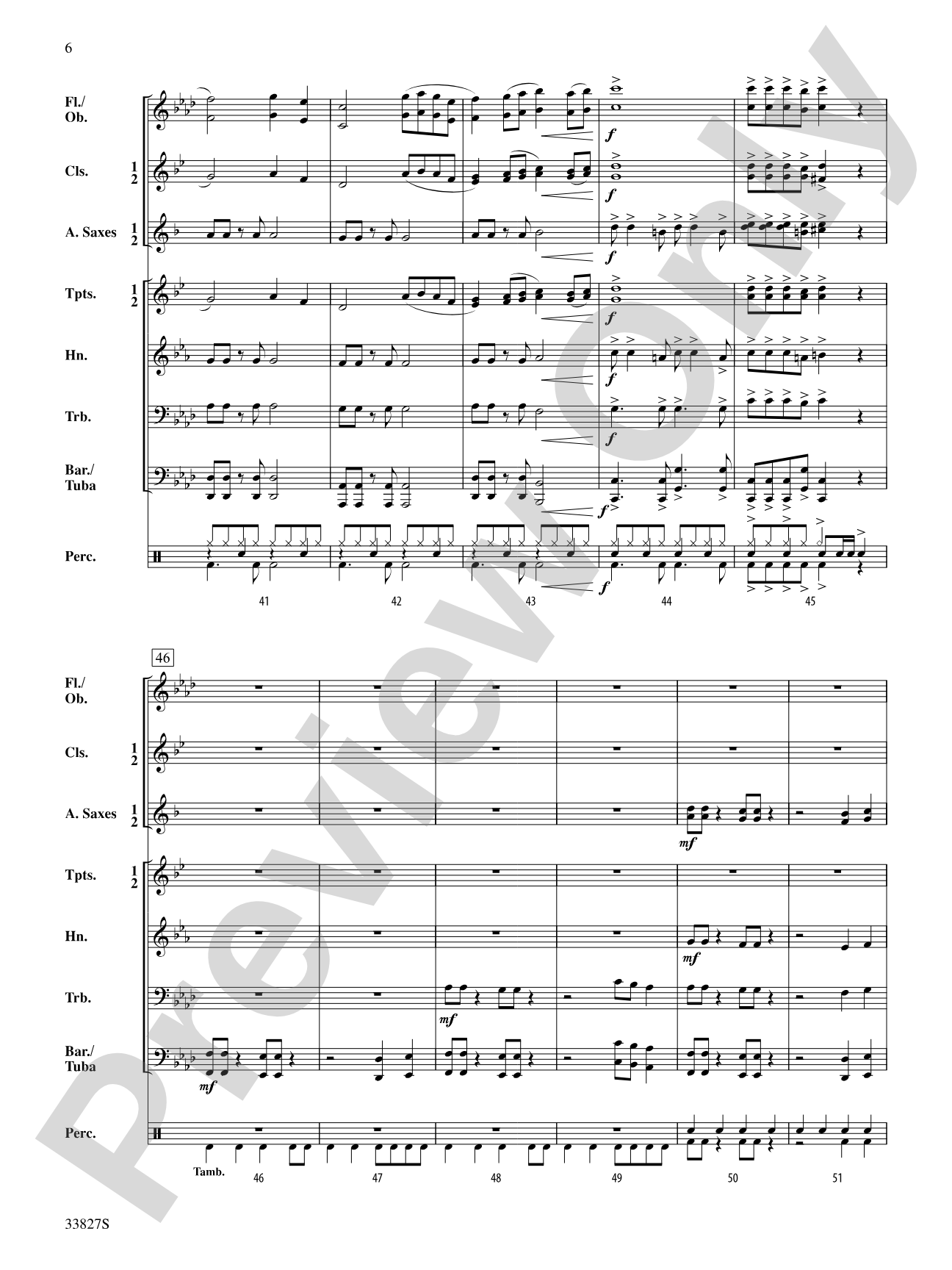 Power Up!: Concert Band Conductor Score & Parts