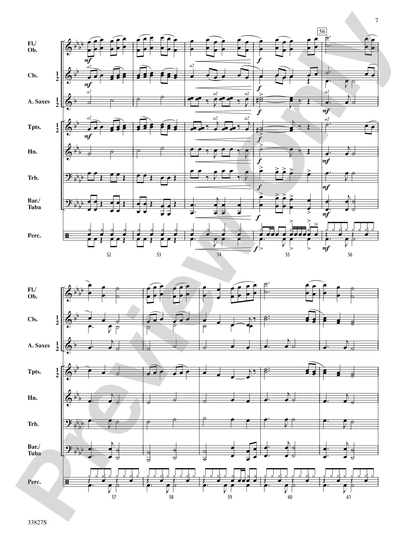 Power Up!: Concert Band Conductor Score & Parts