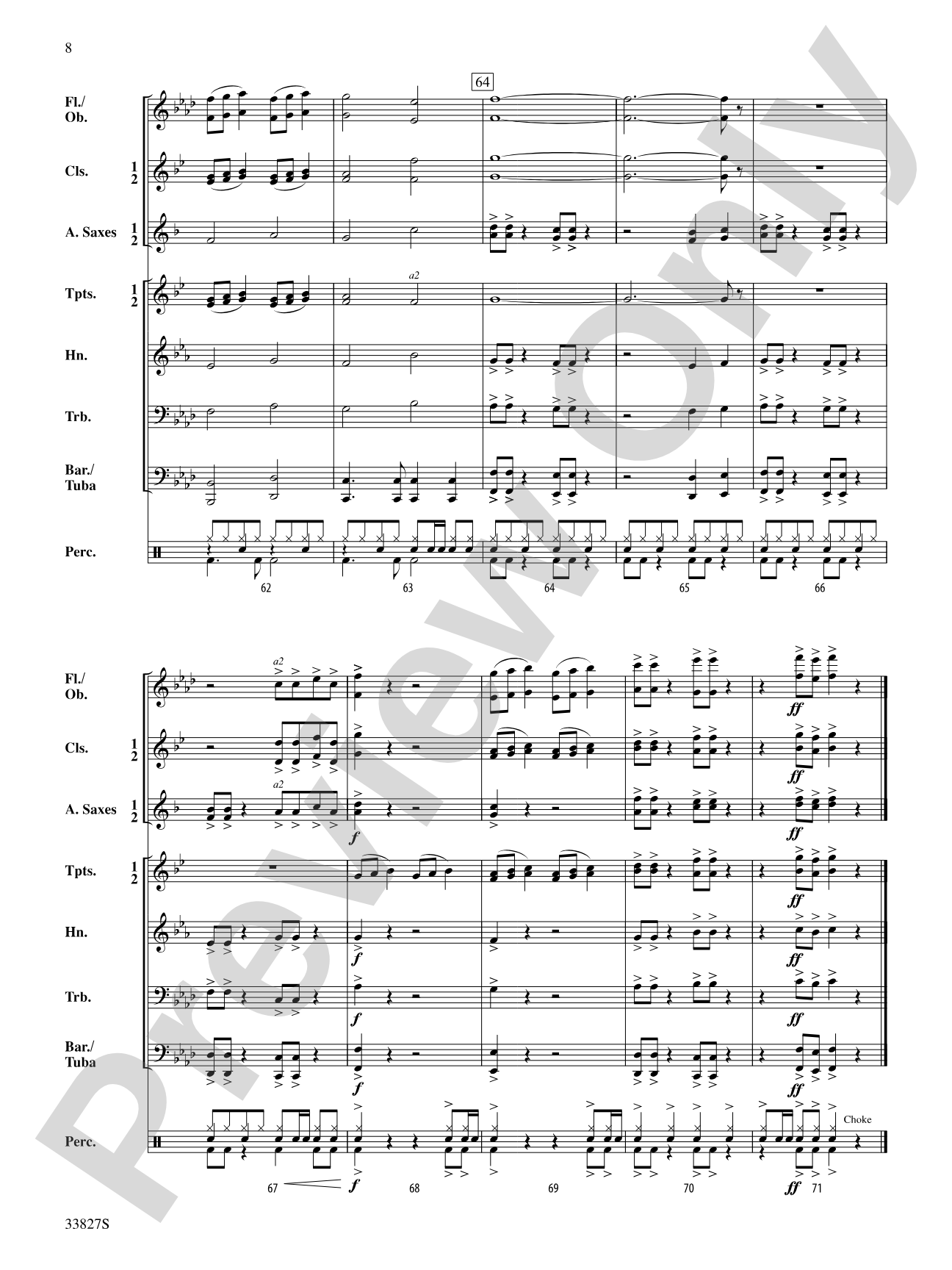 Power Up!: Concert Band Conductor Score & Parts