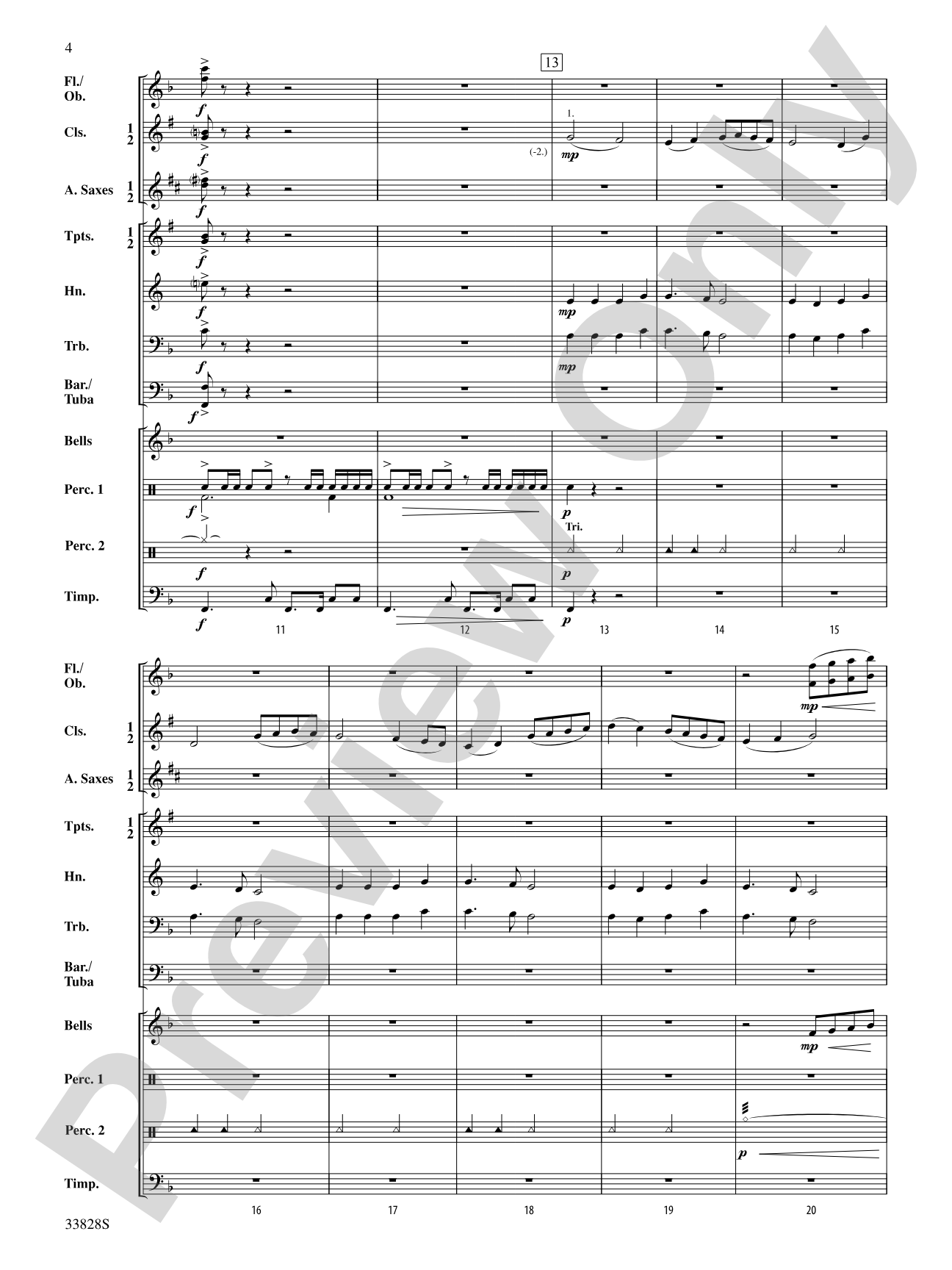 Noel!: Concert Band Conductor Score & Parts
