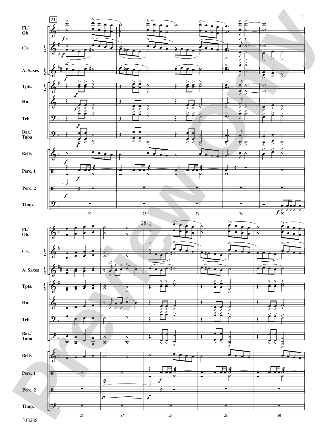 Noel!: Concert Band Conductor Score & Parts