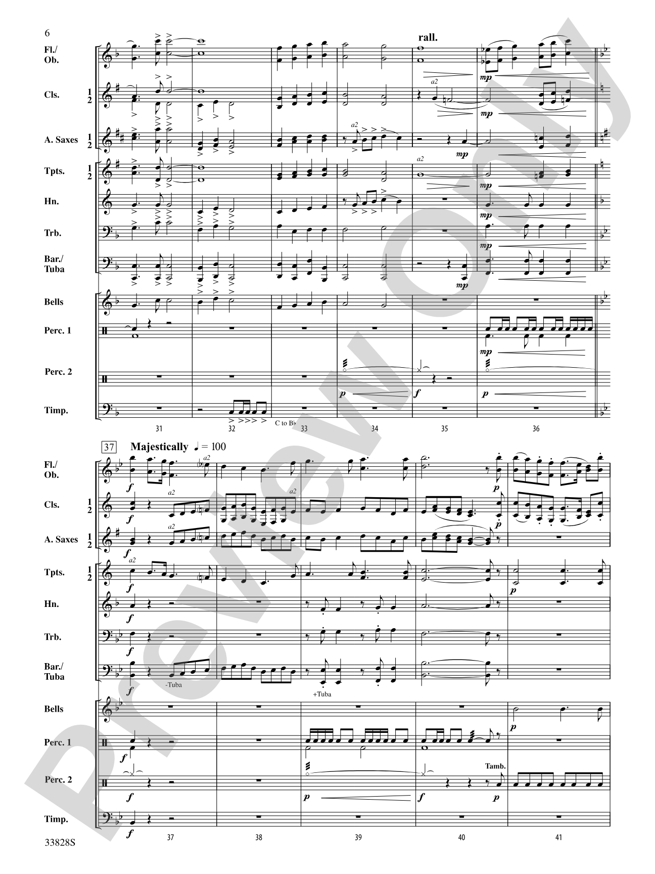 Noel!: Concert Band Conductor Score & Parts