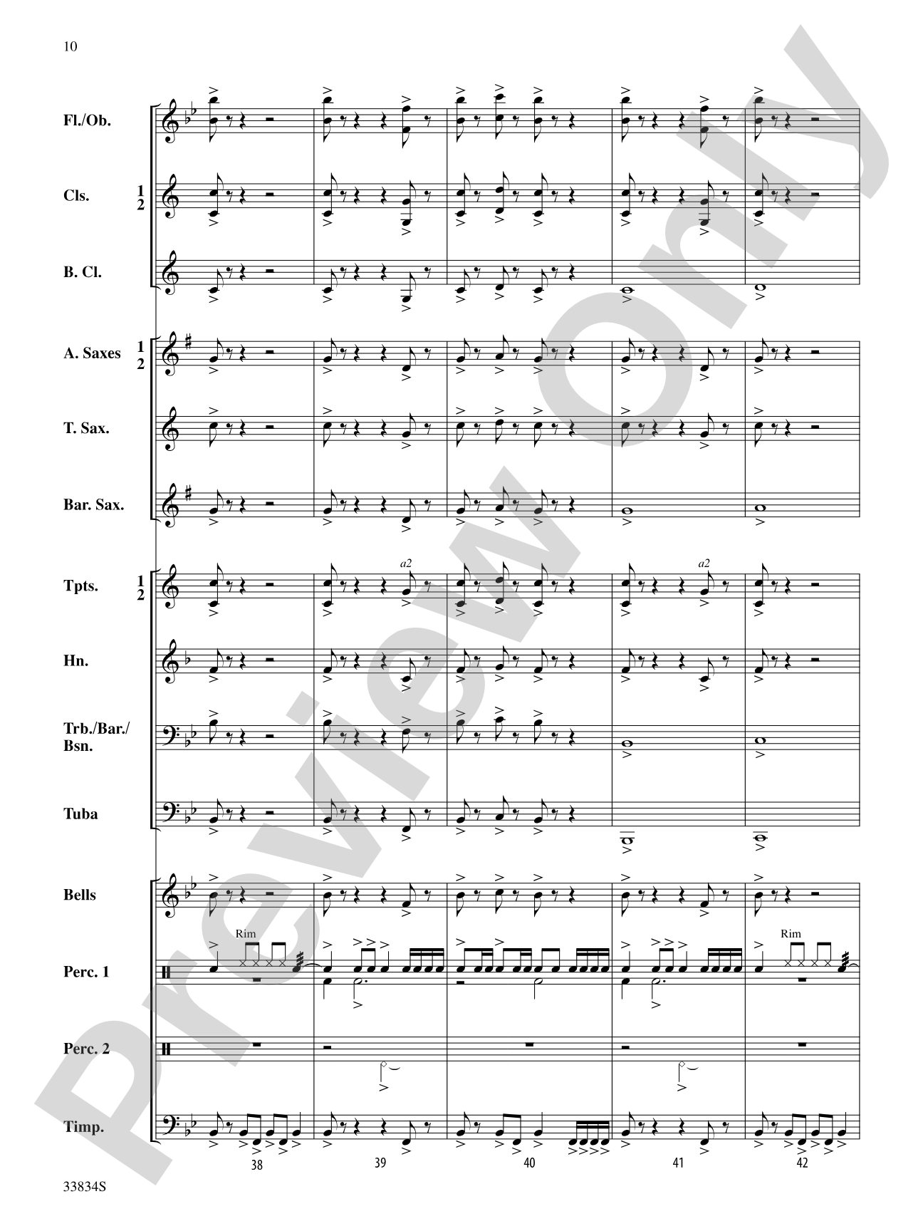 Kingdom Adventures: Score