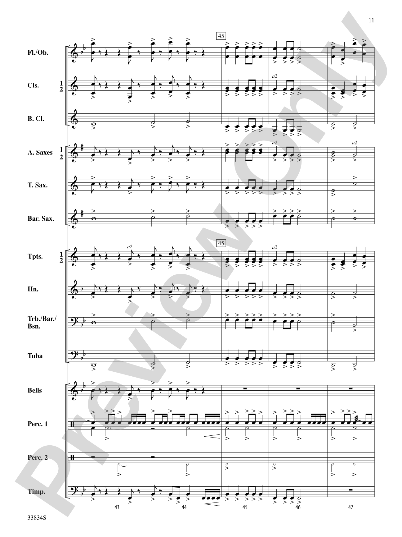 Kingdom Adventures: Score