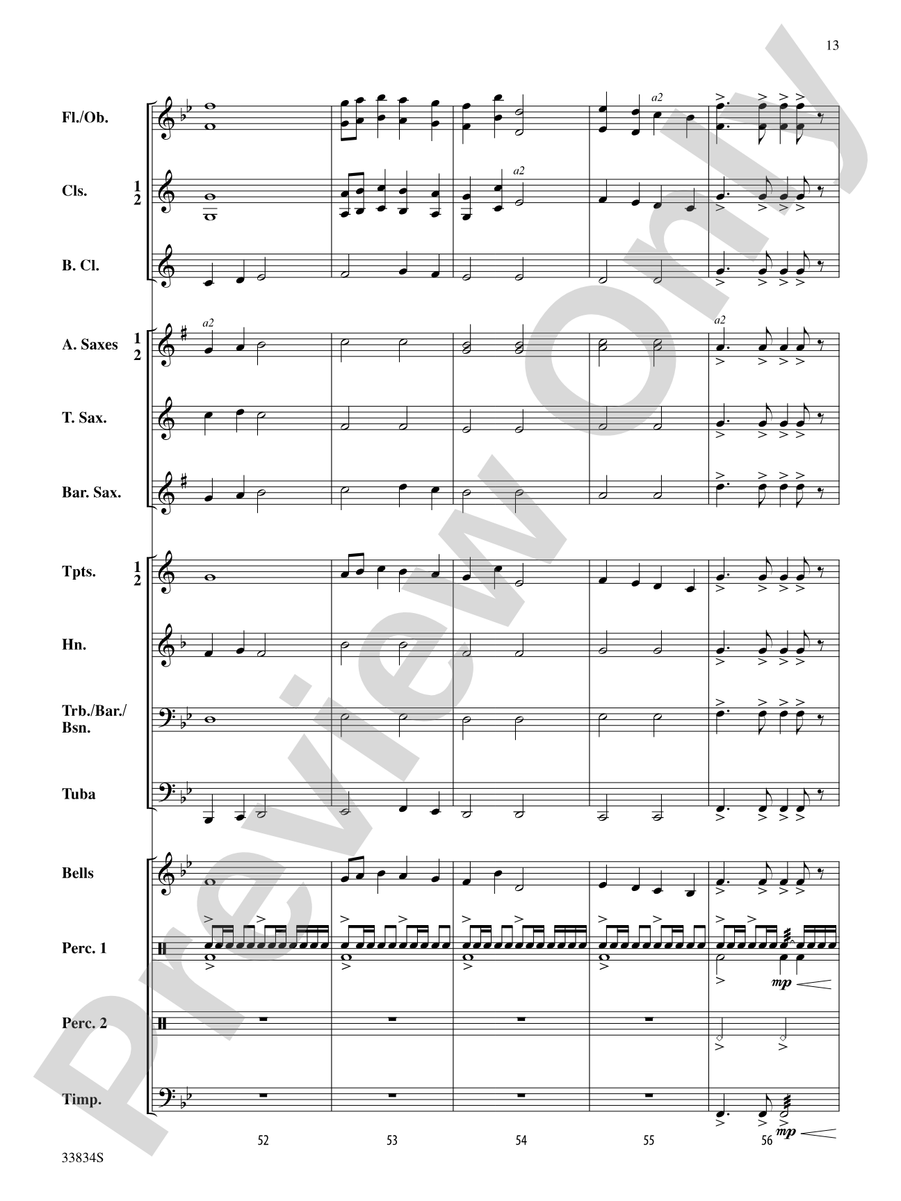 Kingdom Adventures: Score