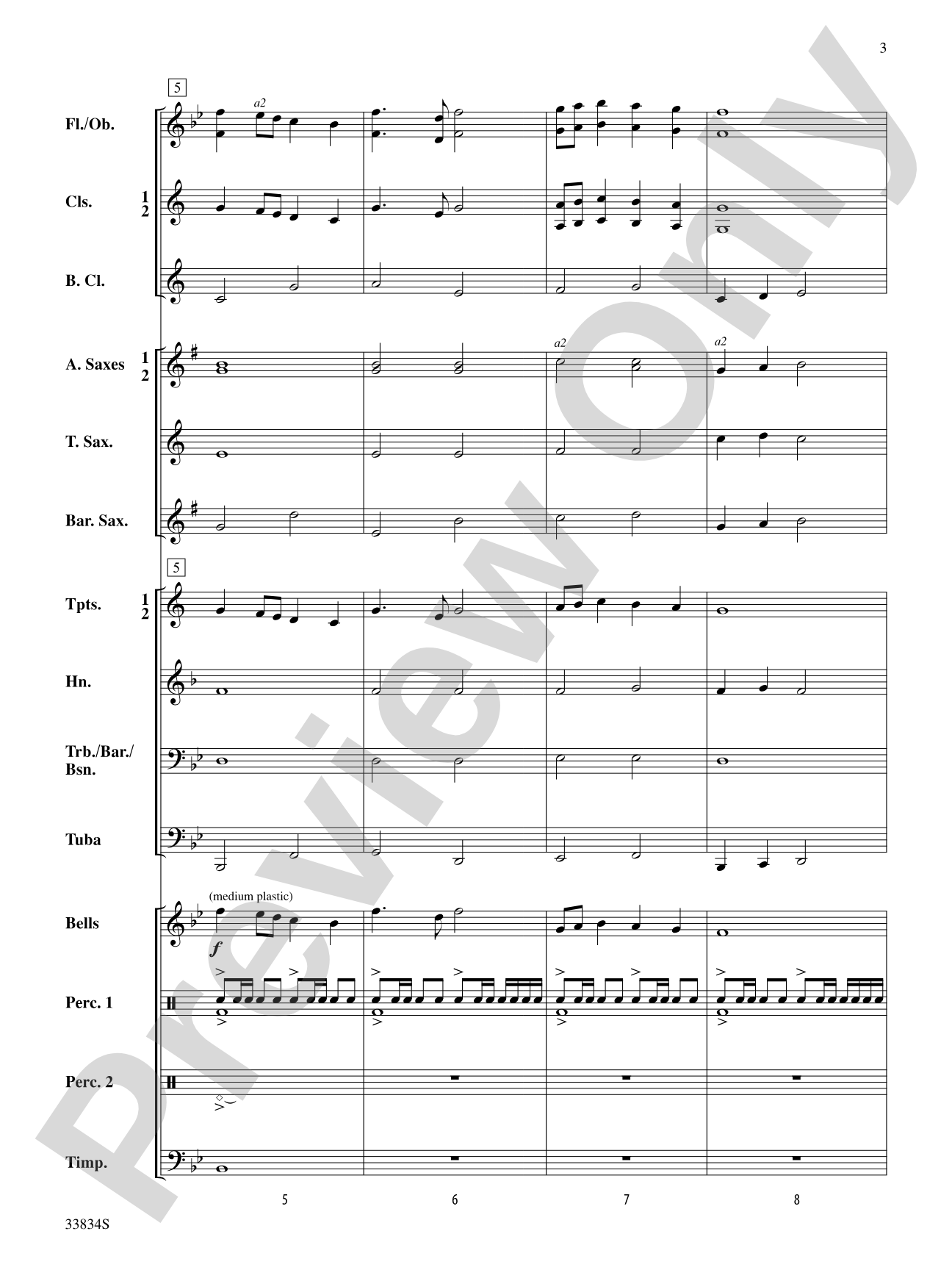 Kingdom Adventures: Score