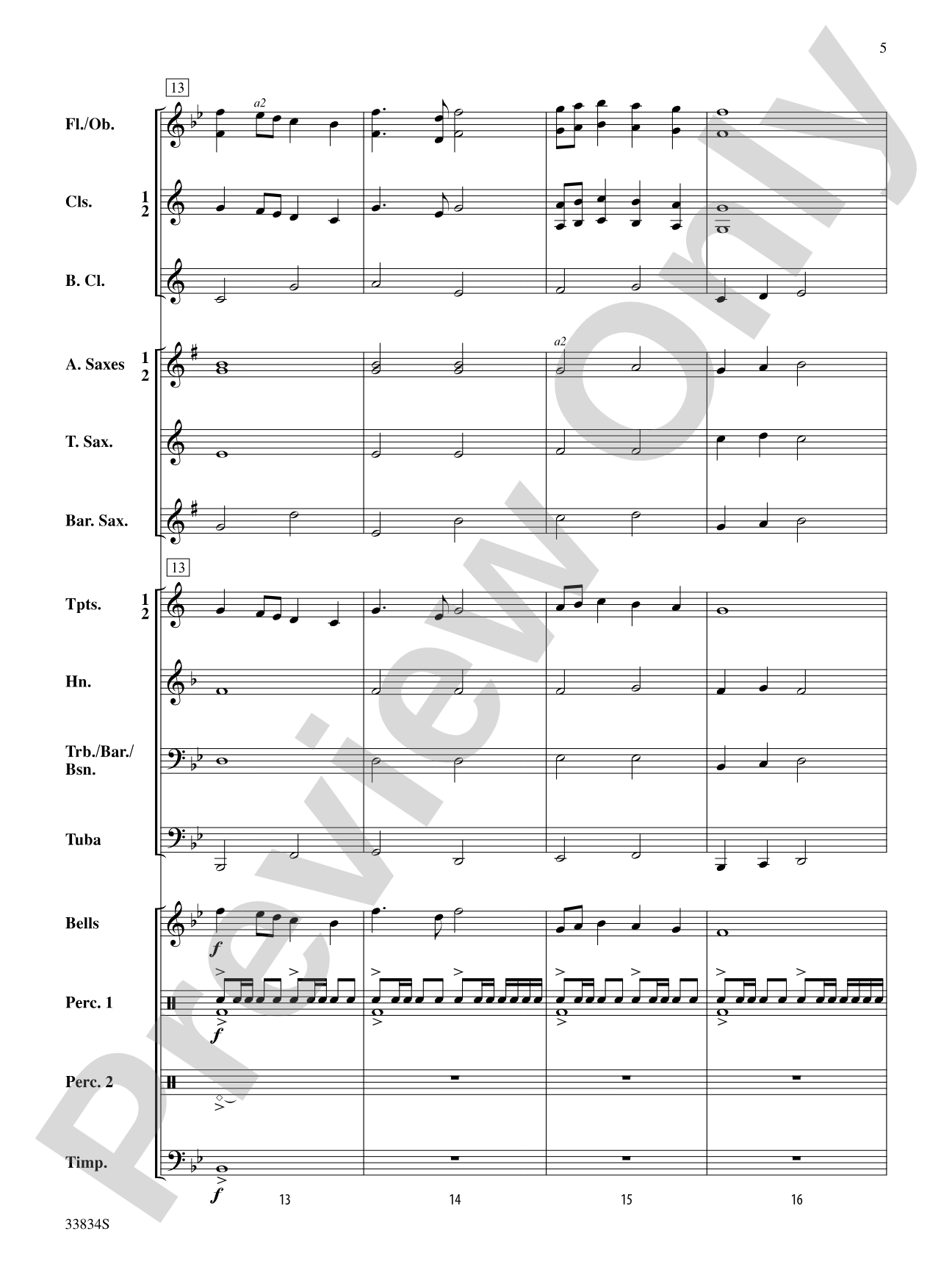 Kingdom Adventures: Score