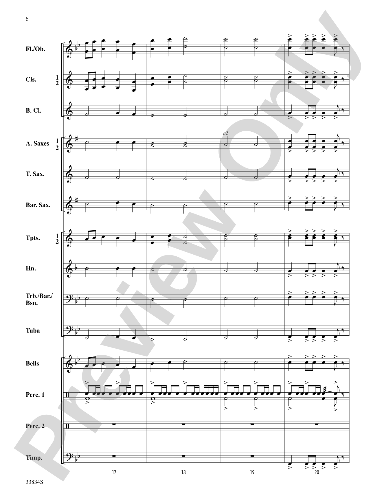 Kingdom Adventures: Score