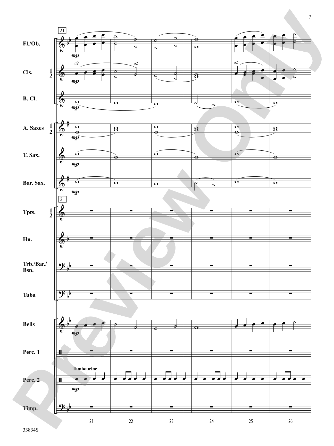 Kingdom Adventures: Score