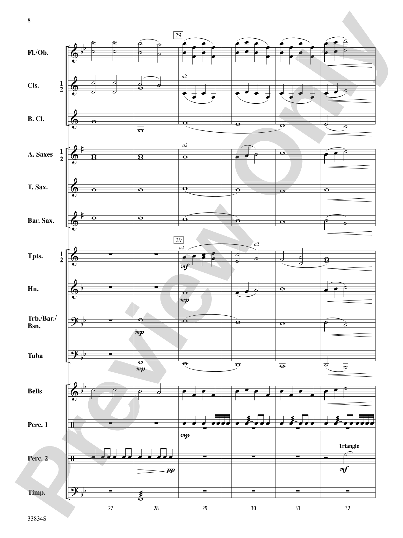 Kingdom Adventures: Score