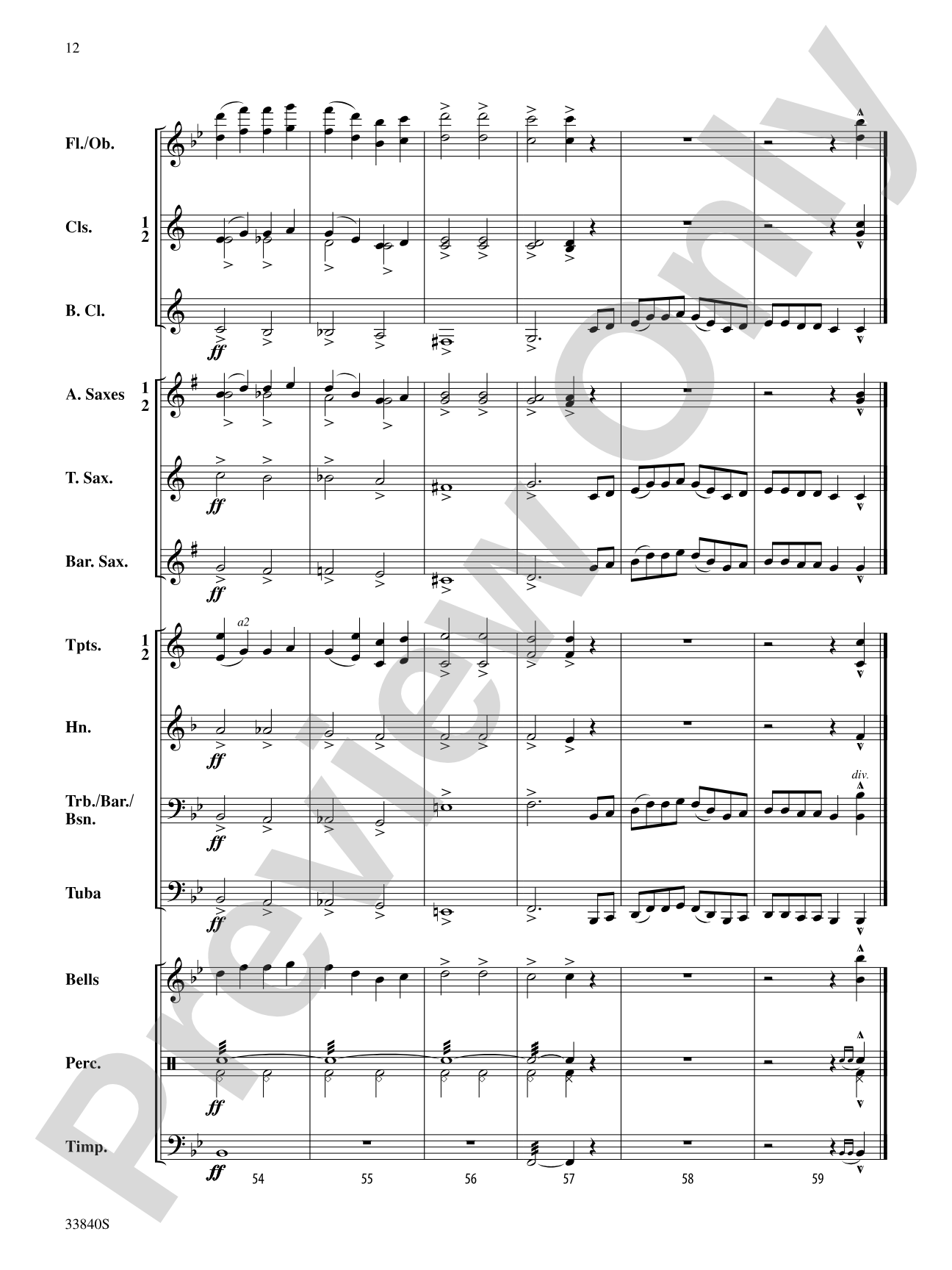 Fantastic Foster: Score