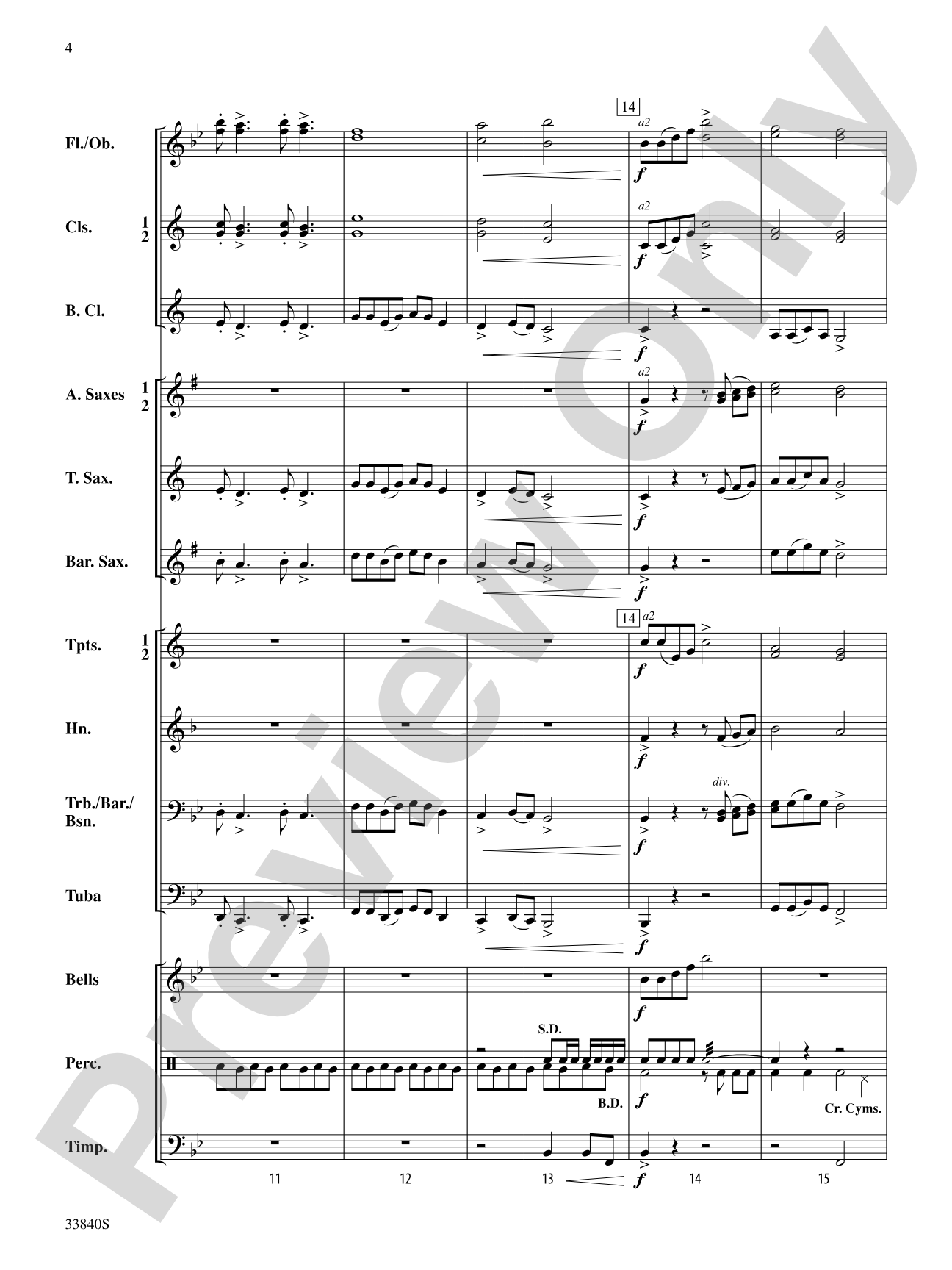 Fantastic Foster: Score