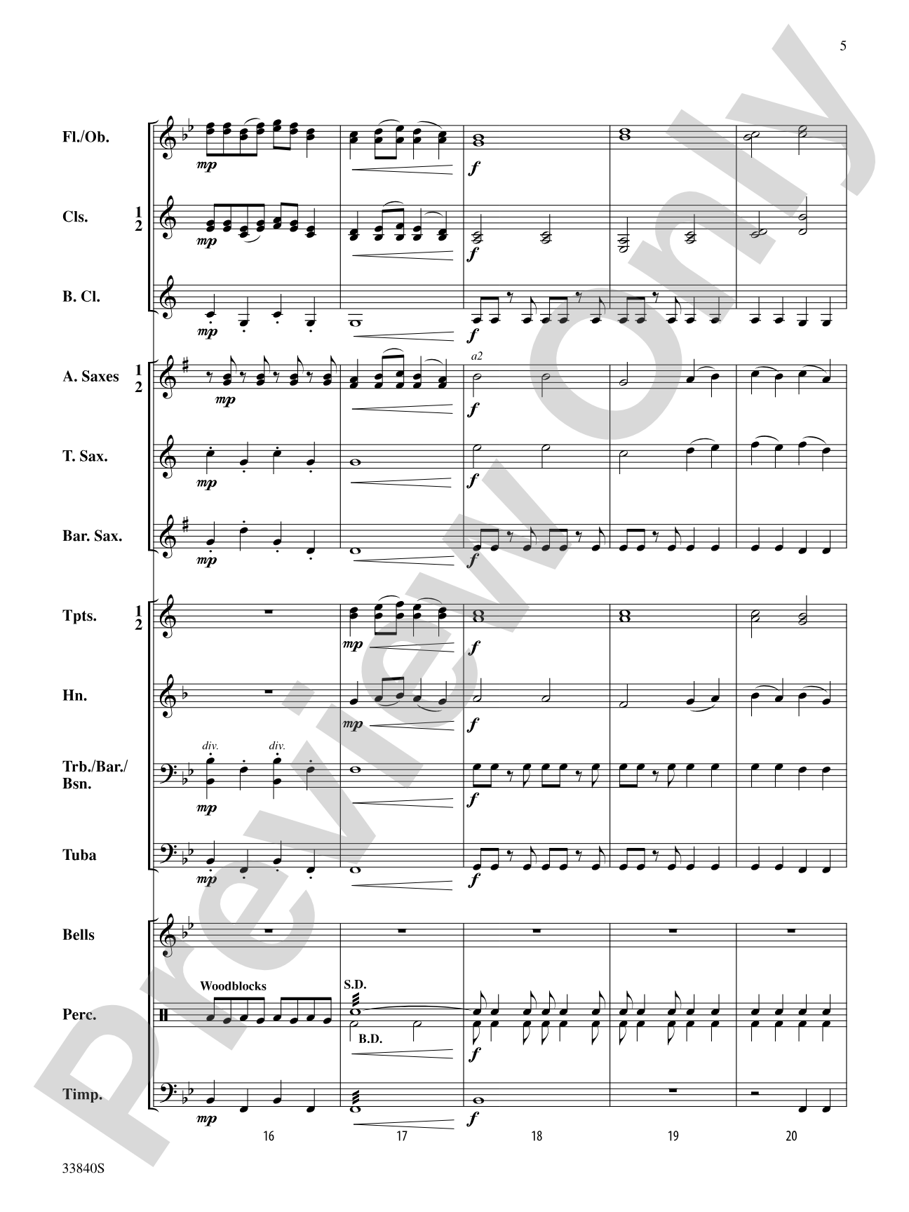 Fantastic Foster: Score