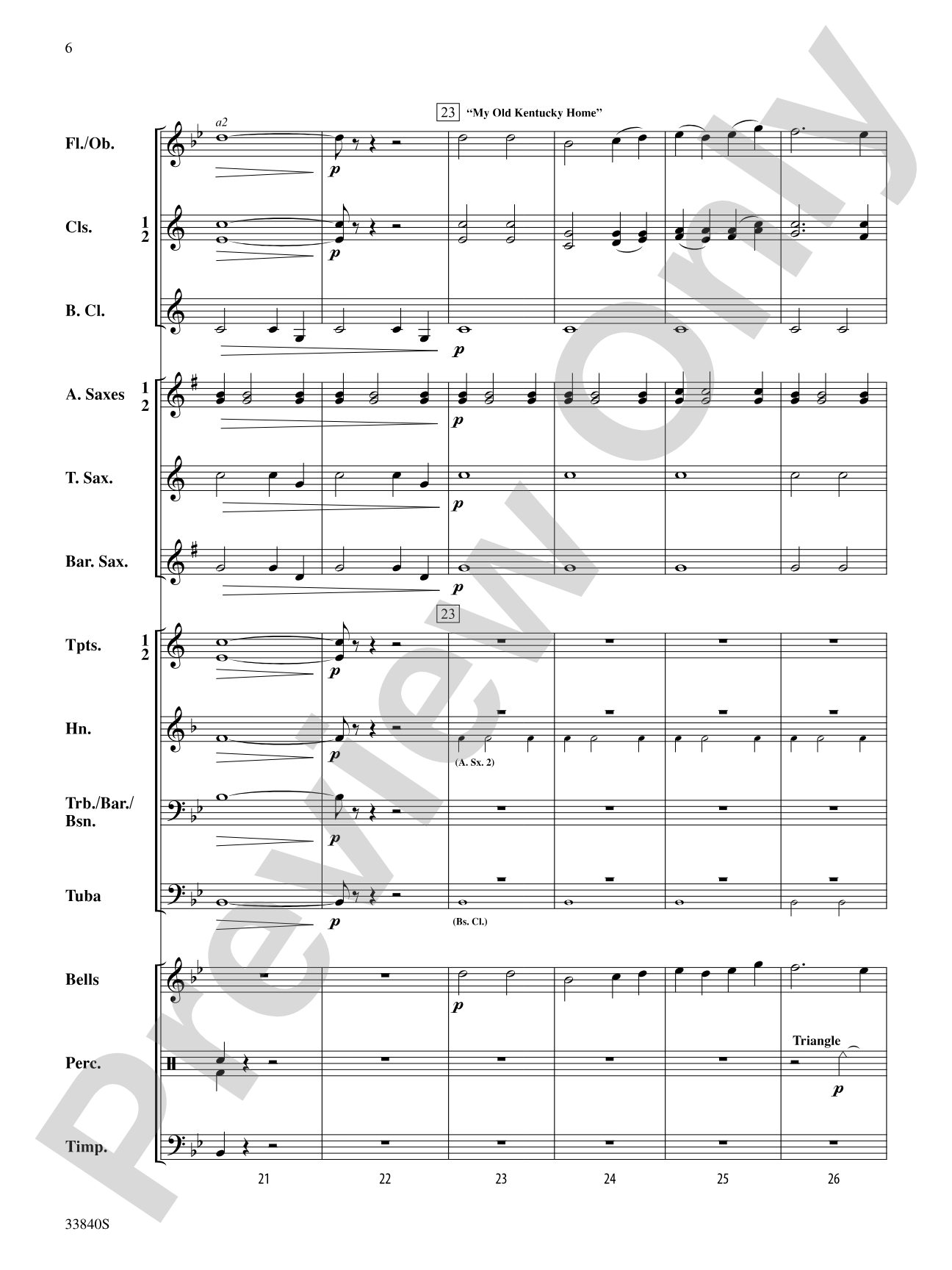 Fantastic Foster: Score