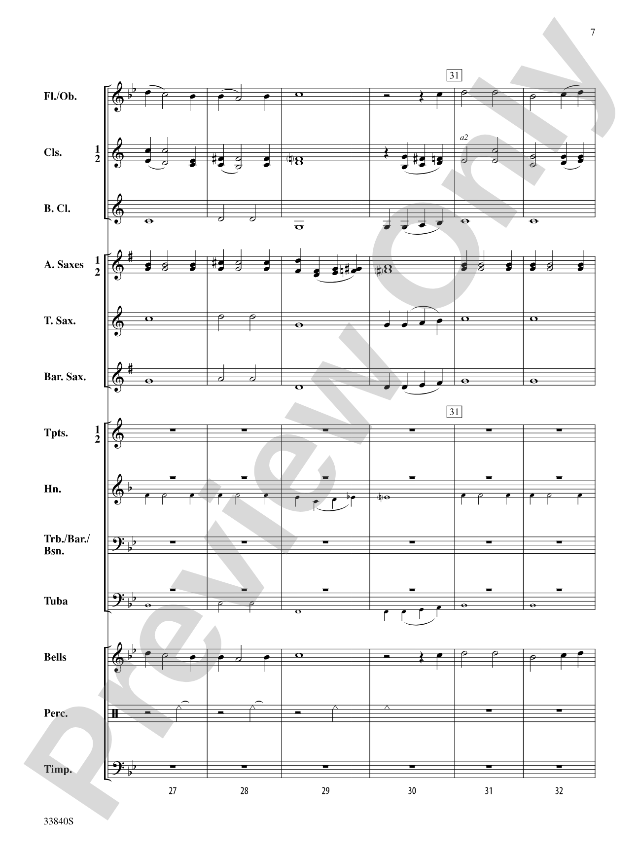 Fantastic Foster: Score