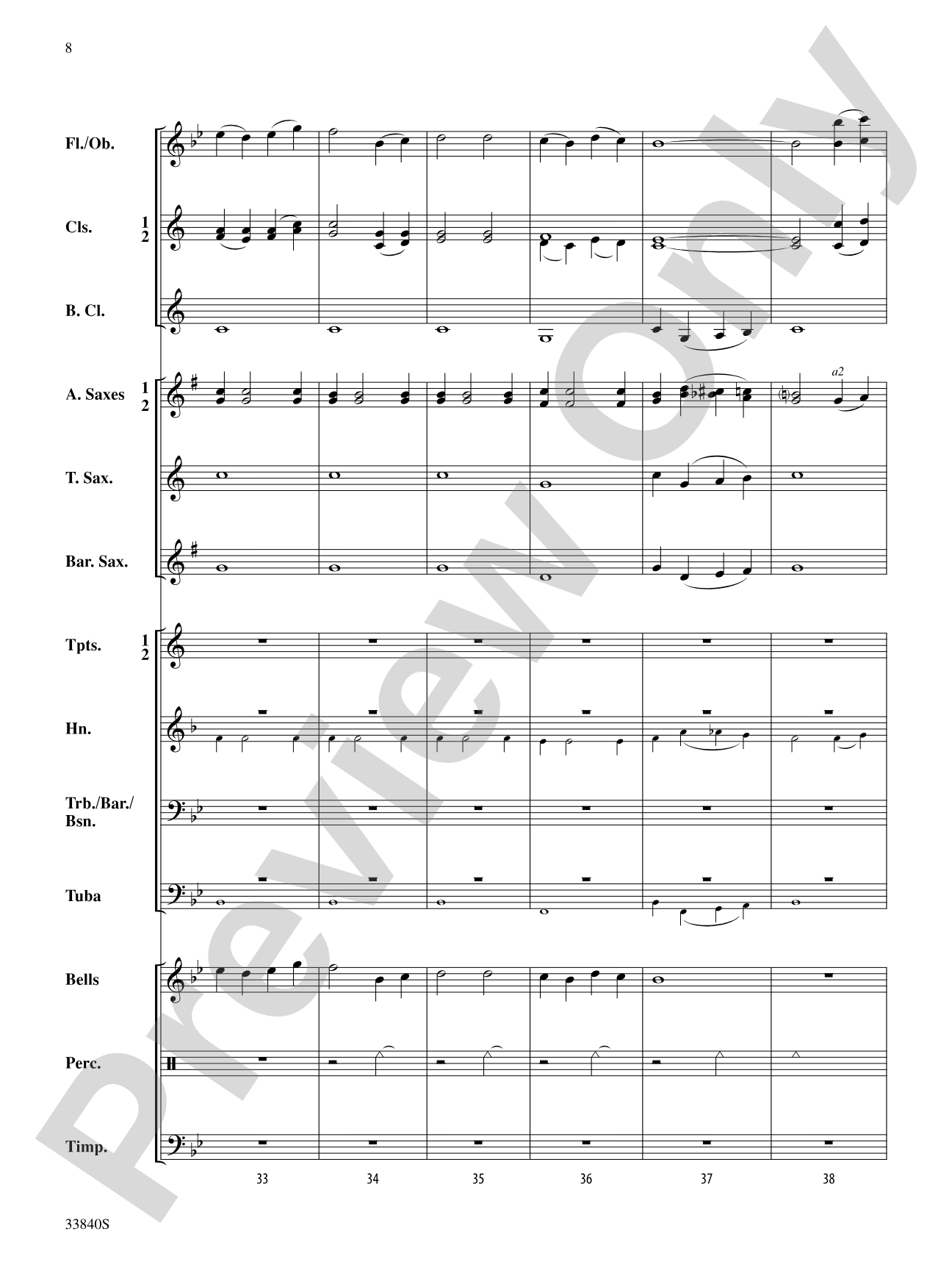 Fantastic Foster: Score