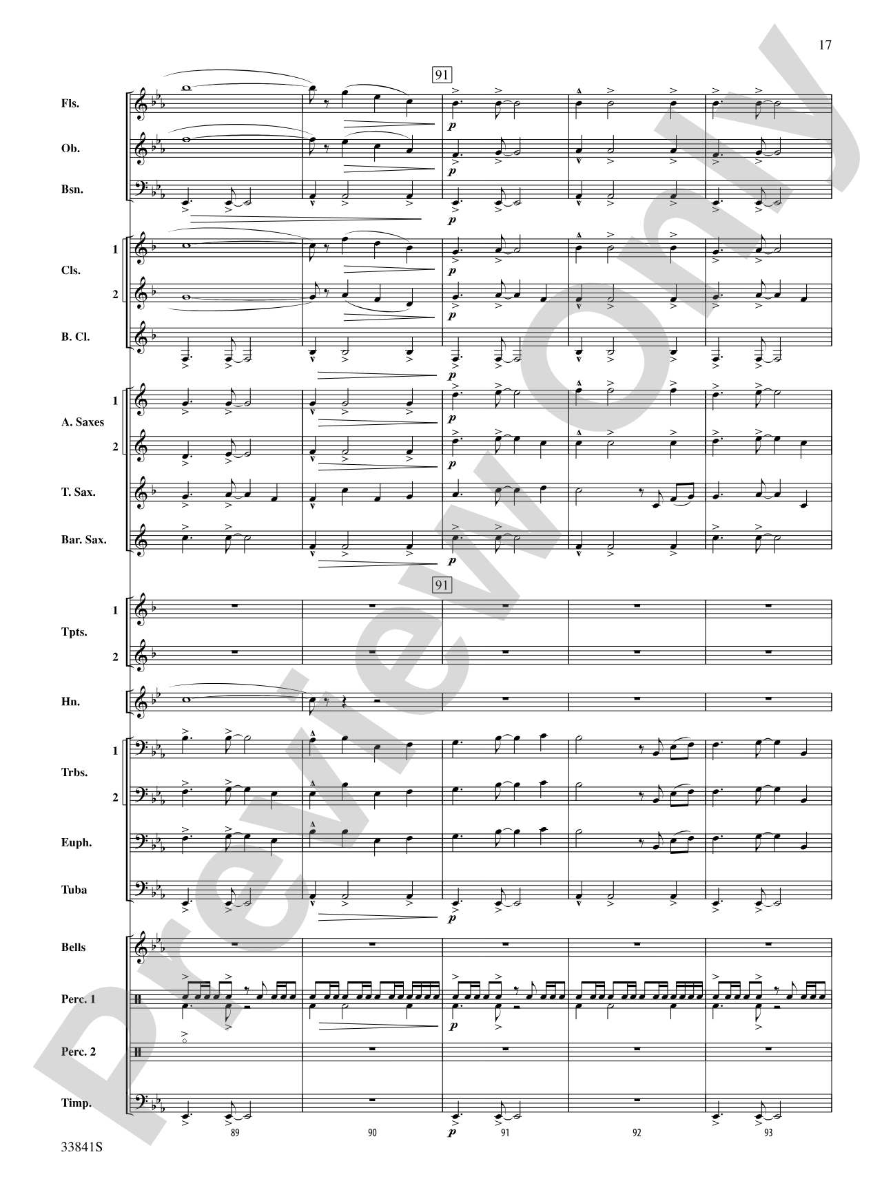 The Pioneers: Concert Band Conductor Score & Parts