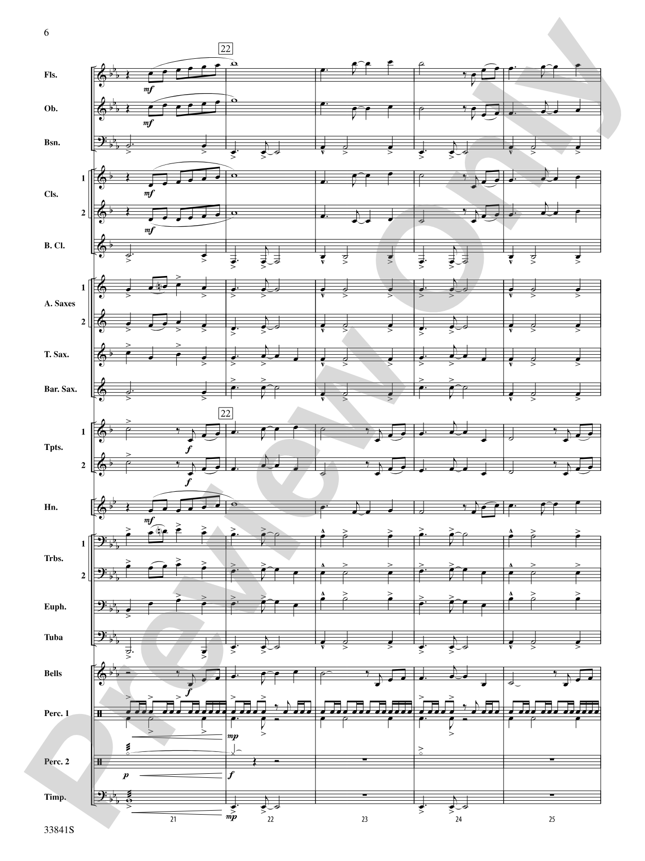 The Pioneers: Concert Band Conductor Score & Parts