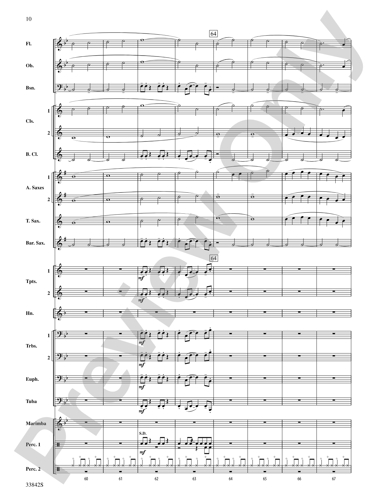 The Good King Swings!: Concert Band Conductor Score & Parts