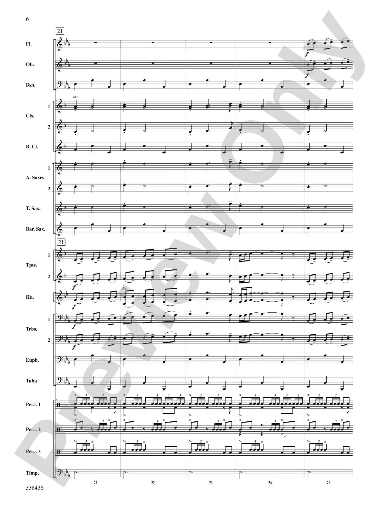 Procession to Machu Picchu: Concert Band Conductor Score & Parts