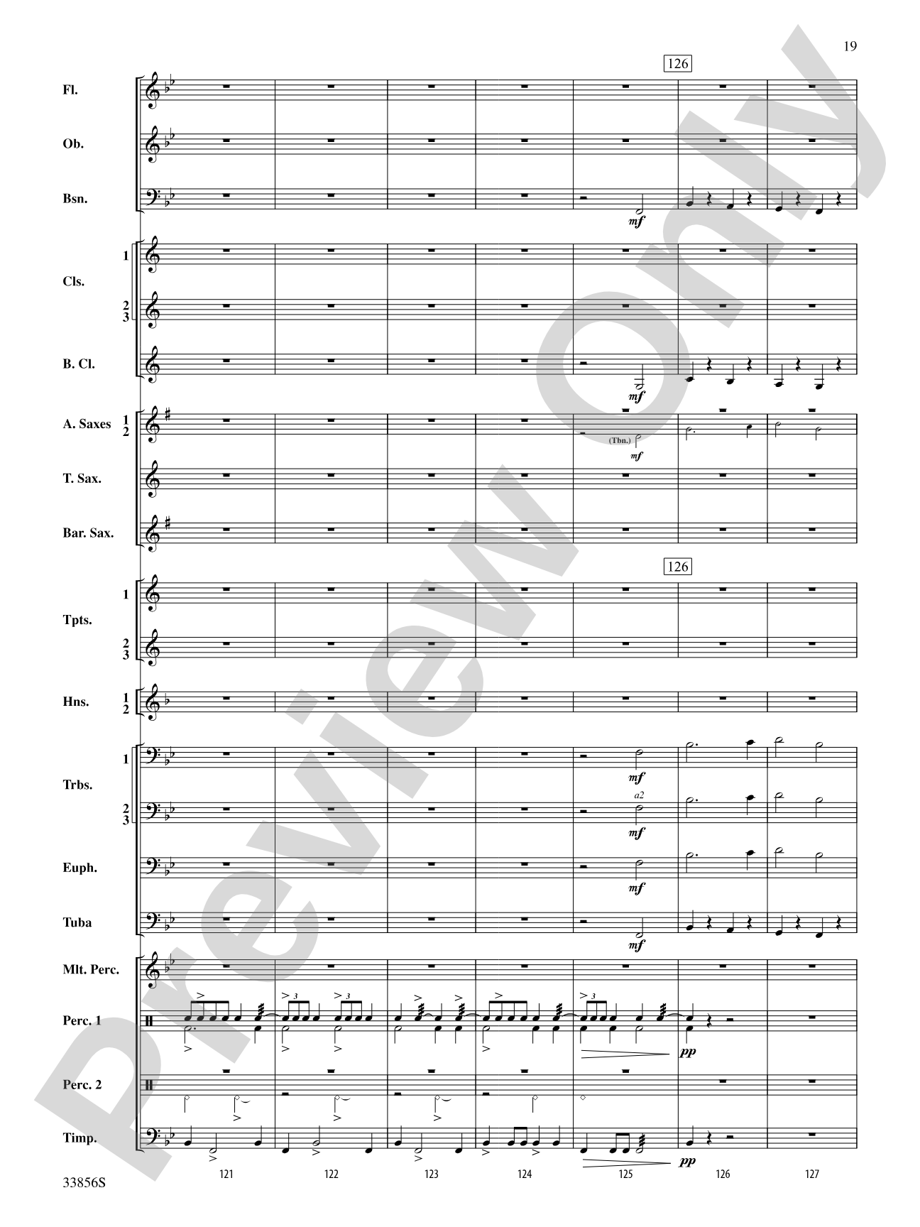 The Lords of Greenwich: Concert Band Conductor Score & Parts