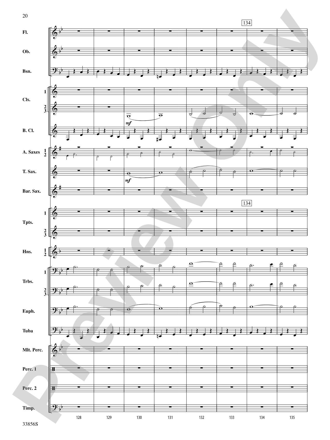 The Lords of Greenwich: Concert Band Conductor Score & Parts