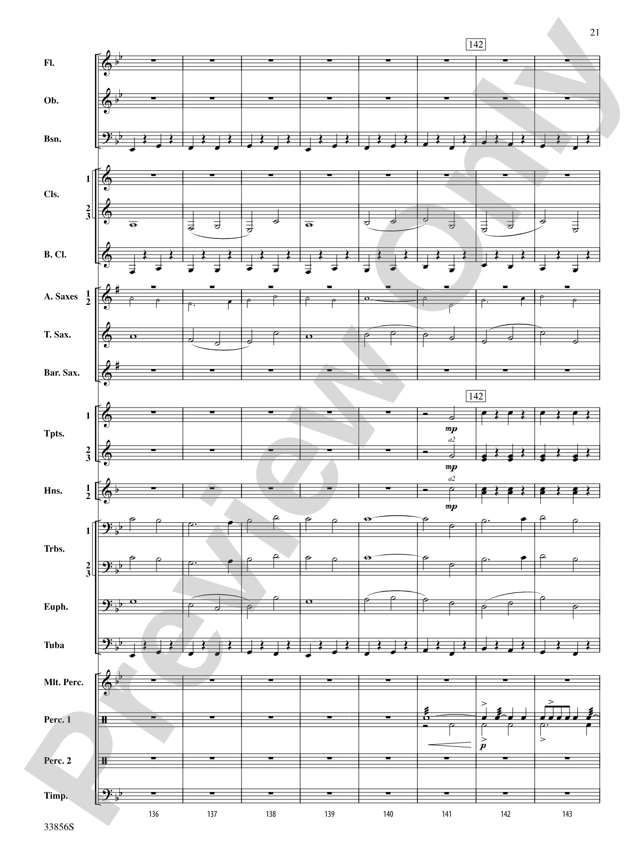 The Lords of Greenwich: Concert Band Conductor Score & Parts