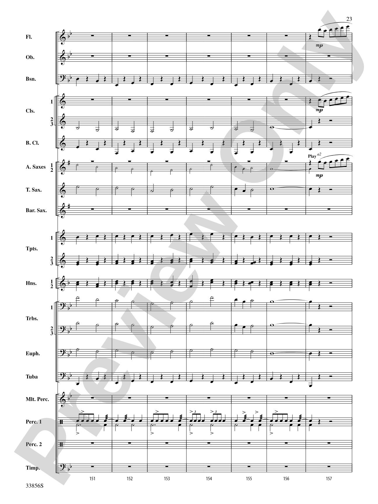 The Lords of Greenwich: Concert Band Conductor Score & Parts