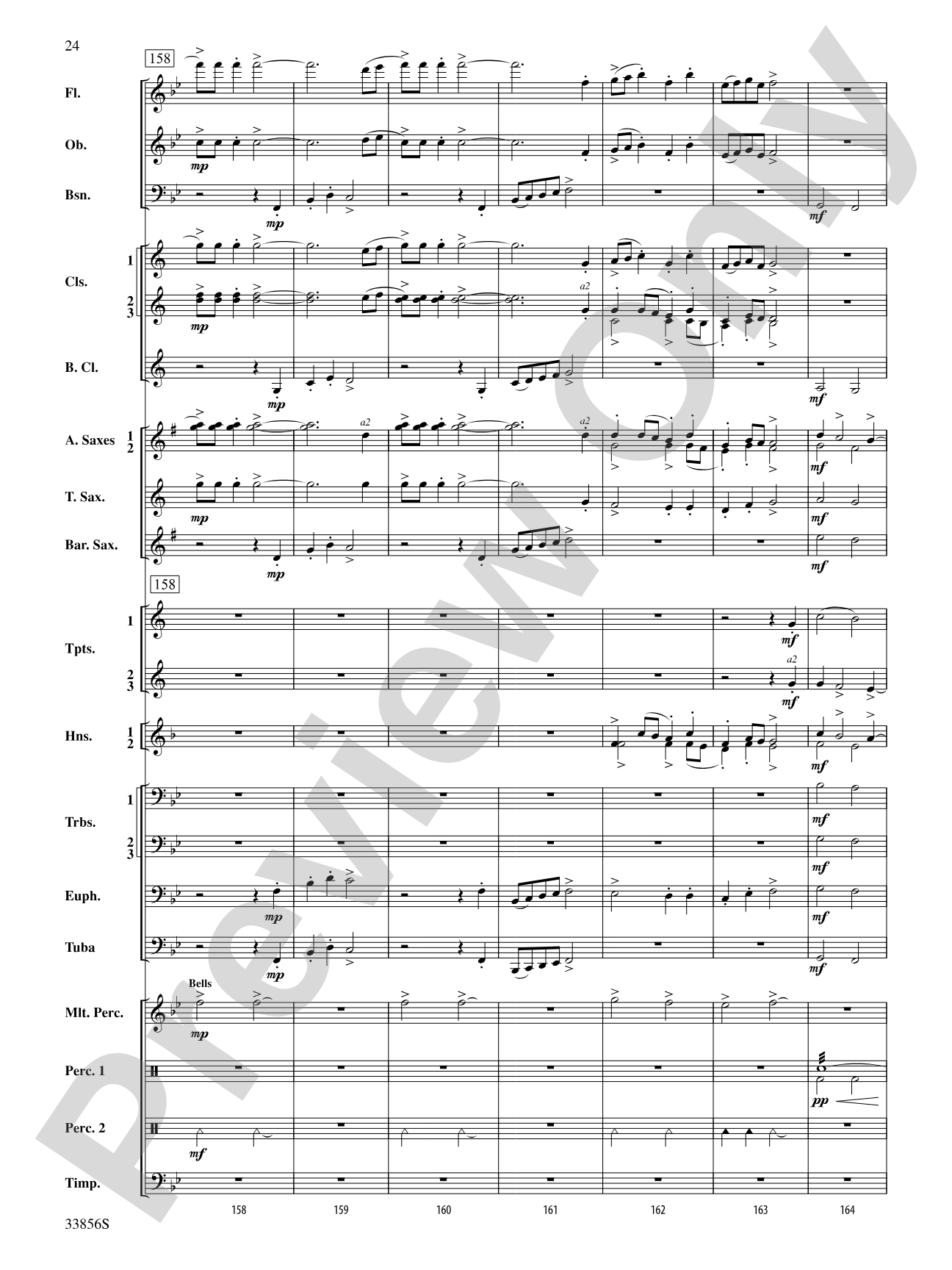 The Lords of Greenwich: Concert Band Conductor Score & Parts