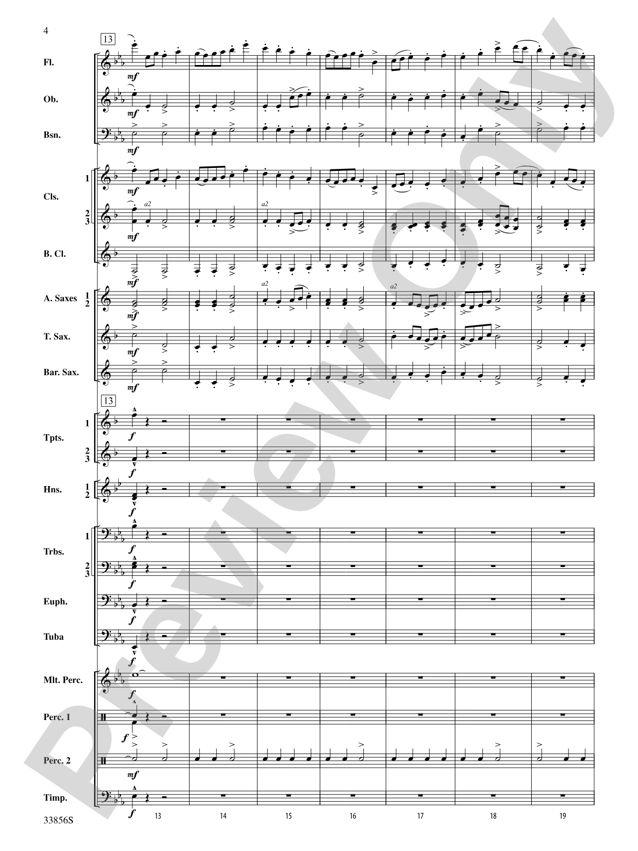 The Lords of Greenwich: Concert Band Conductor Score & Parts