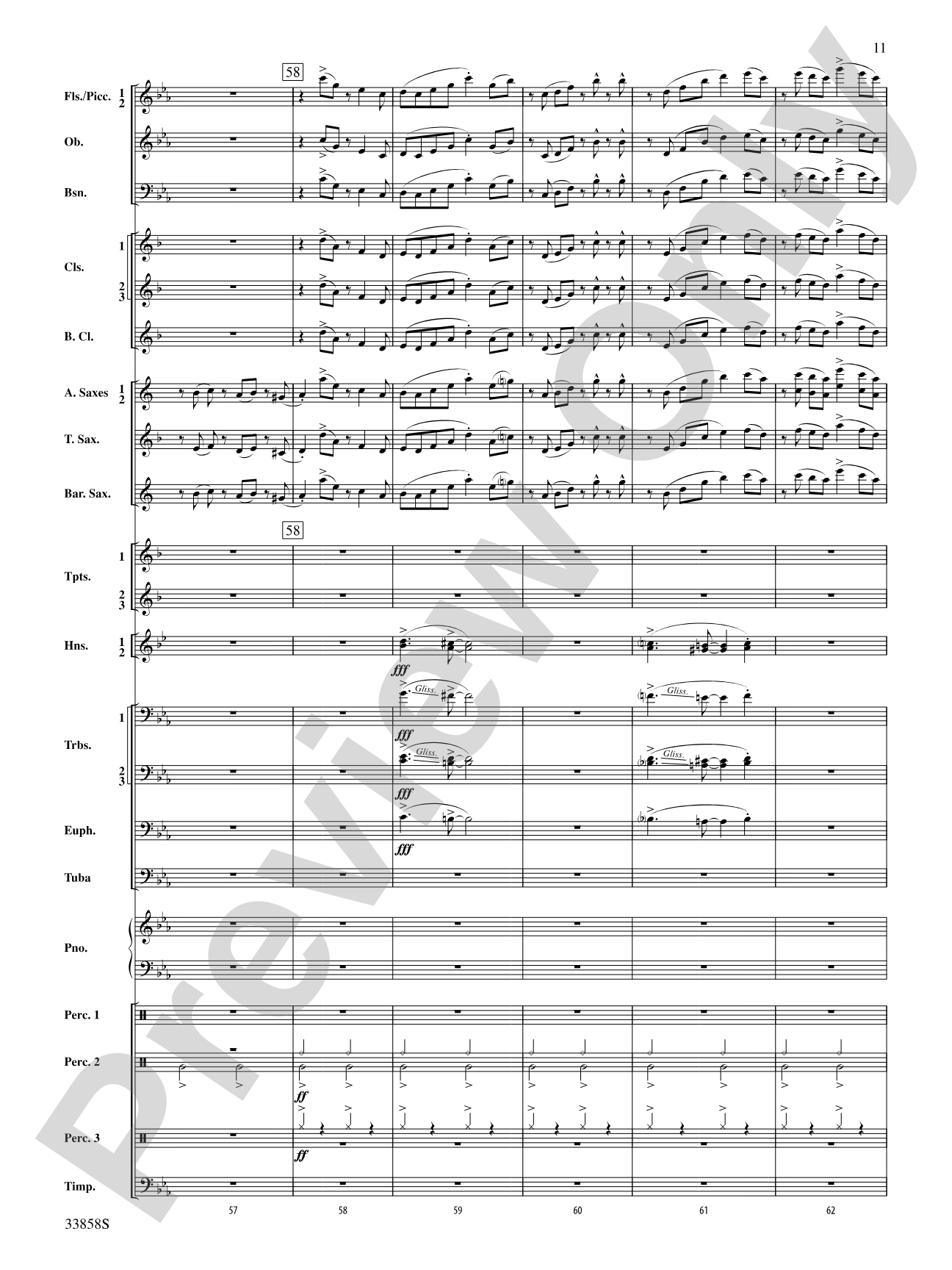 Danzas Cubanas: Concert Band Conductor Score & Parts