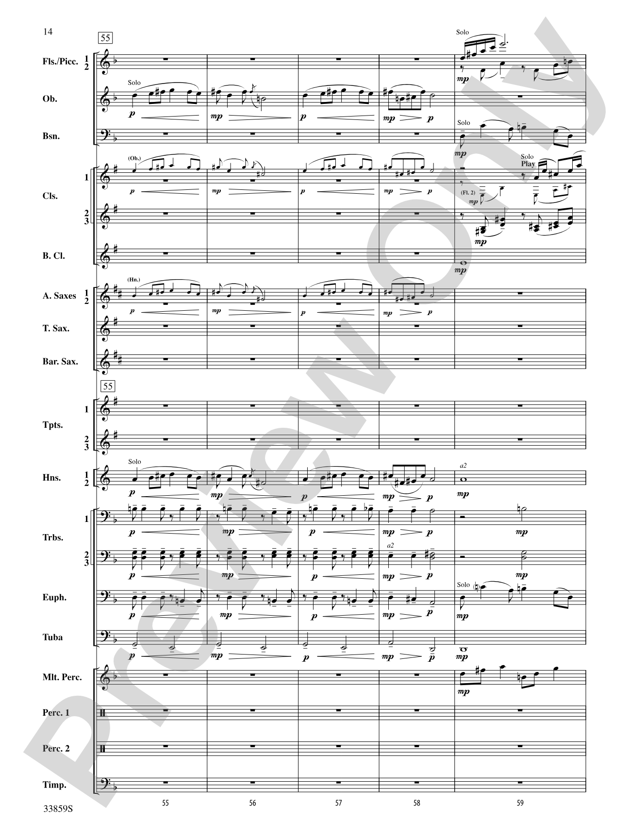 March of the Trolls: Concert Band Conductor Score & Parts