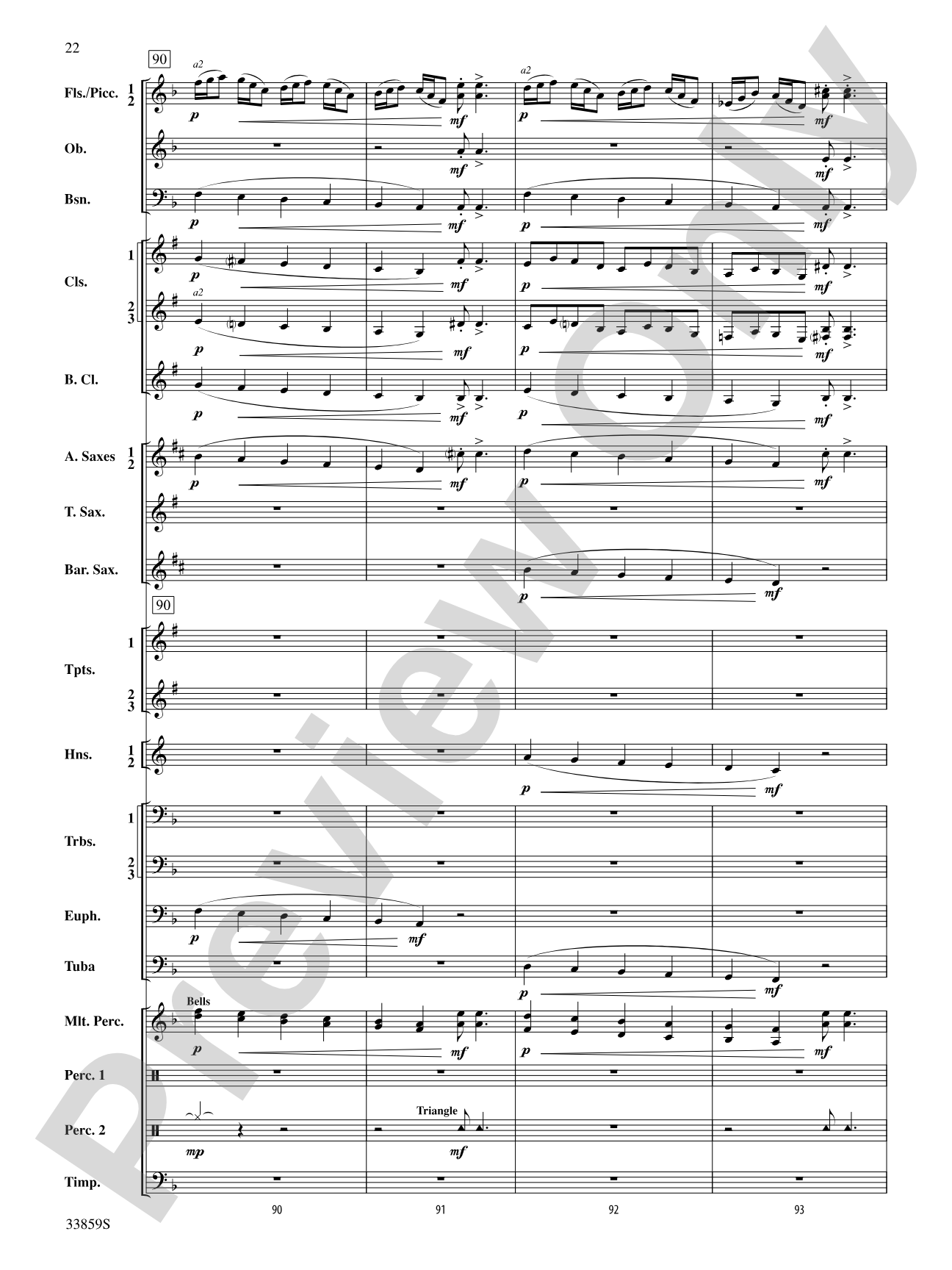 March of the Trolls: Concert Band Conductor Score & Parts