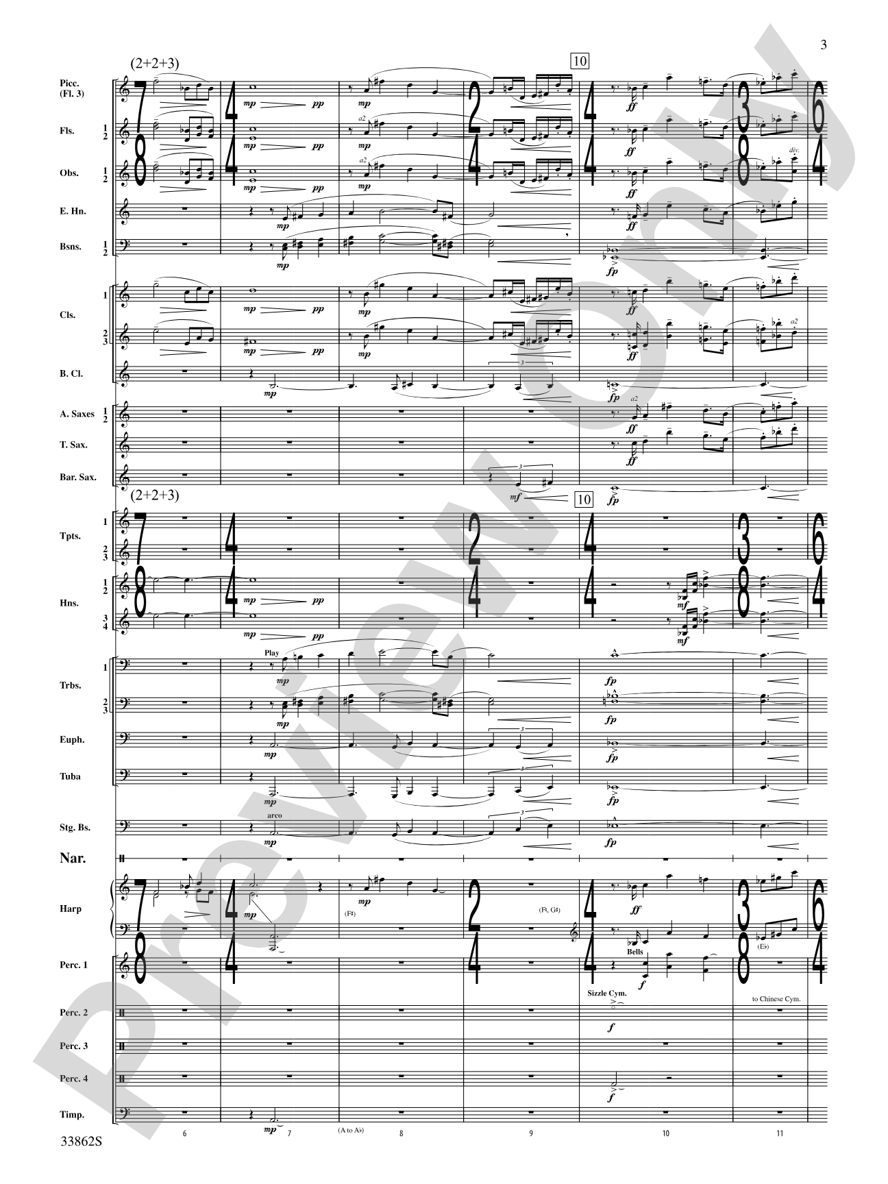 A New Birth of Freedom: Concert Band Conductor Score & Parts
