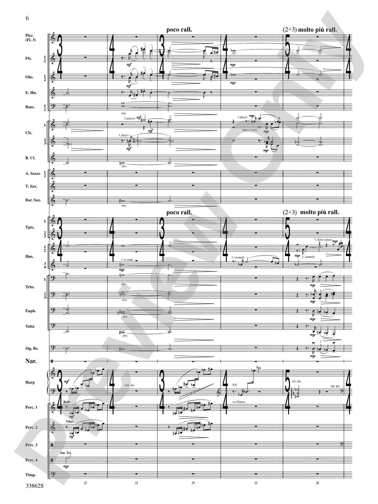 A New Birth of Freedom: Concert Band Conductor Score & Parts