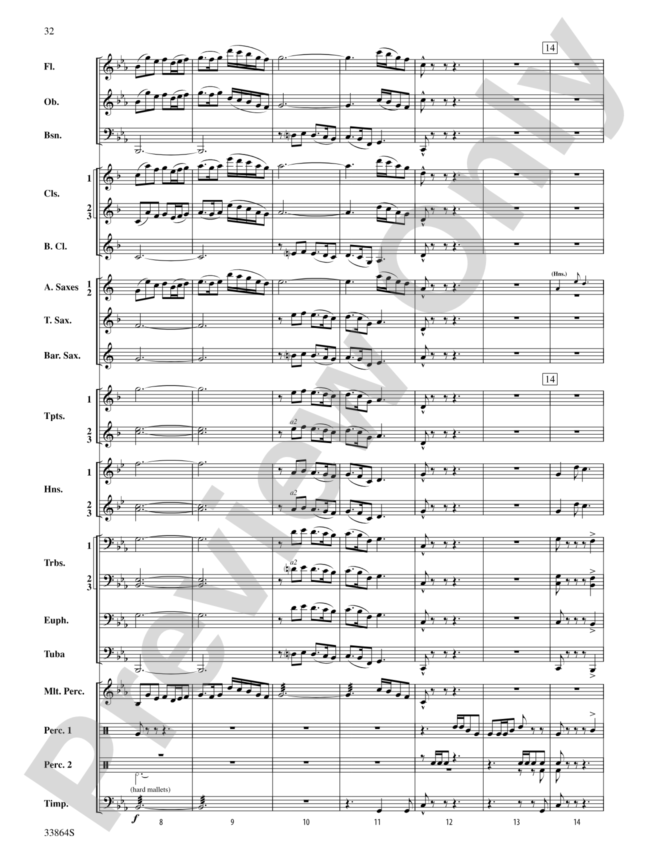 Montana Visions: Concert Band Conductor Score & Parts