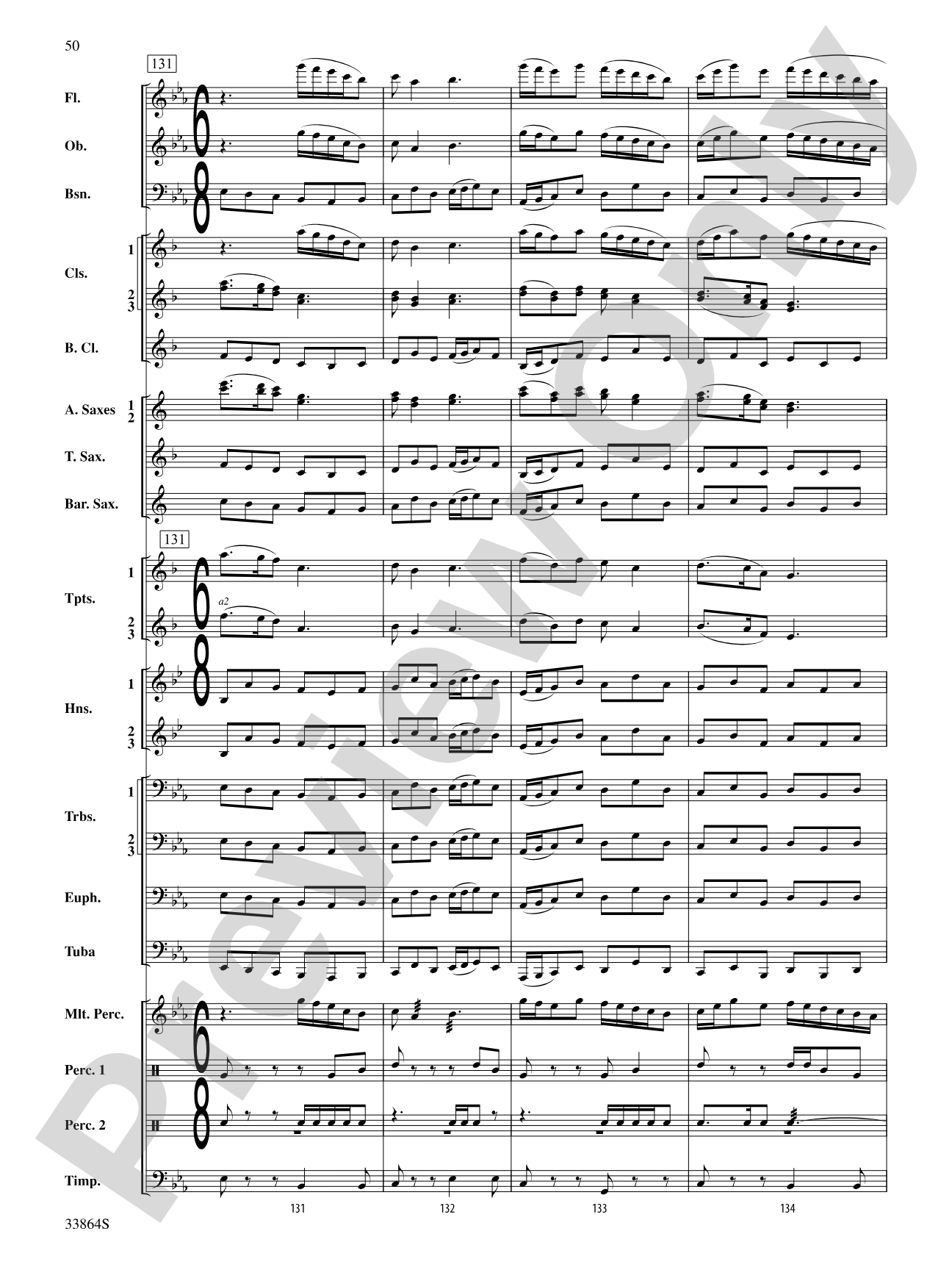 Montana Visions: Concert Band Conductor Score & Parts