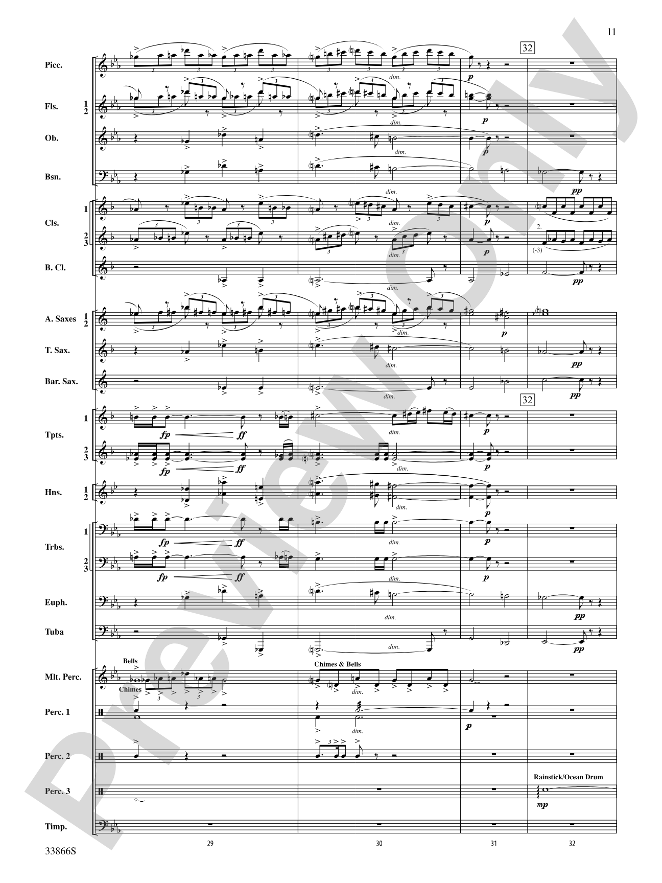 Atlantis: Lost City of the Ancients: Concert Band Conductor Score & Parts