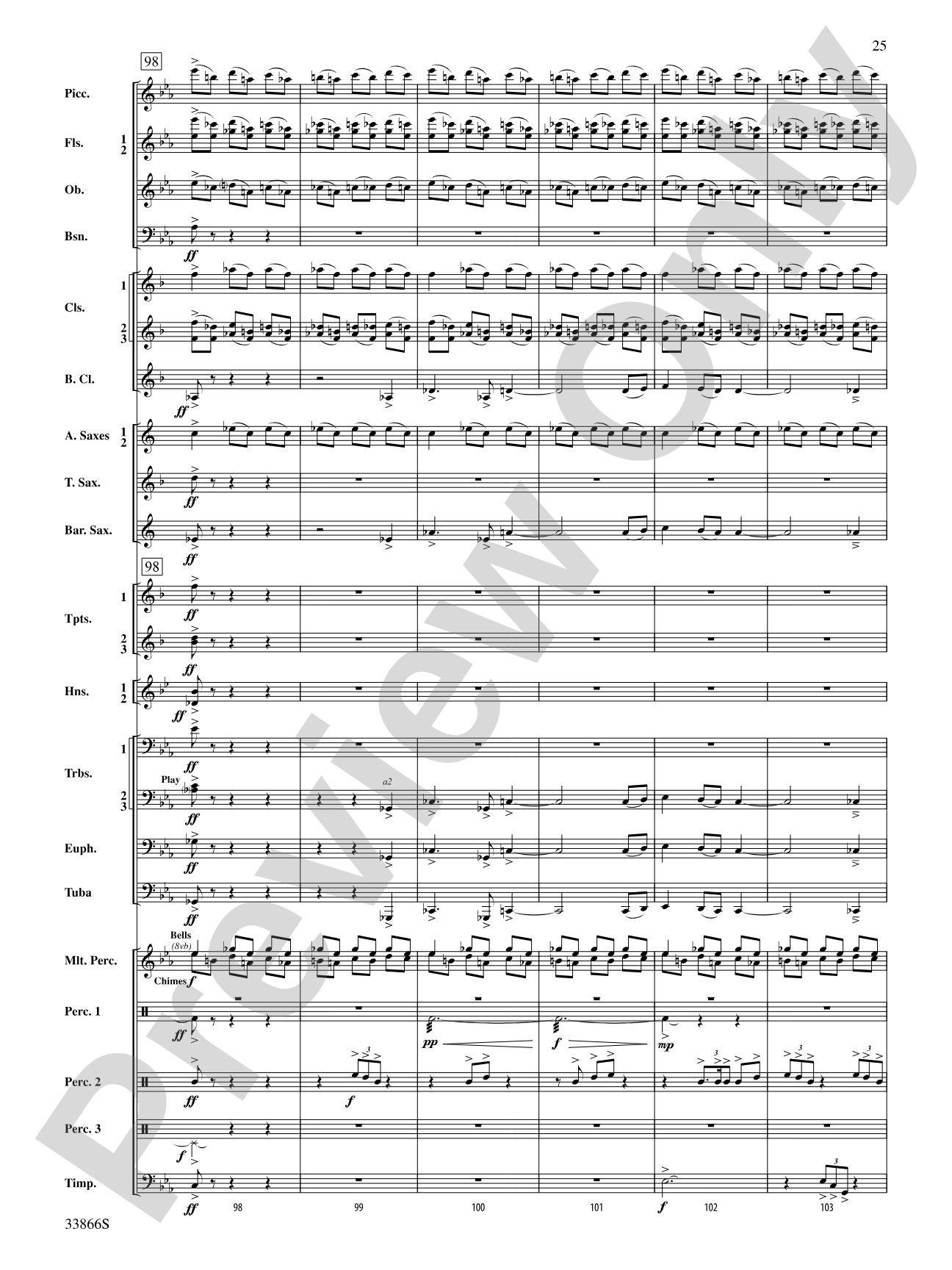 Atlantis: Lost City of the Ancients: Concert Band Conductor Score & Parts