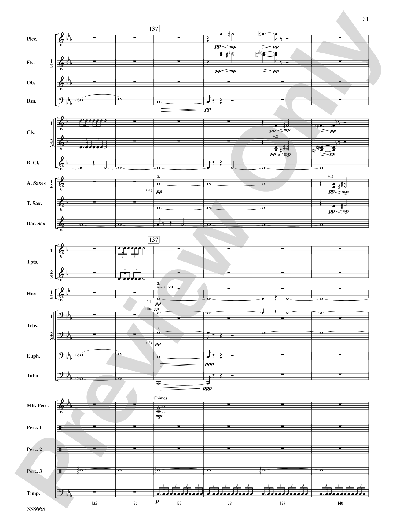 Atlantis: Lost City of the Ancients: Concert Band Conductor Score & Parts