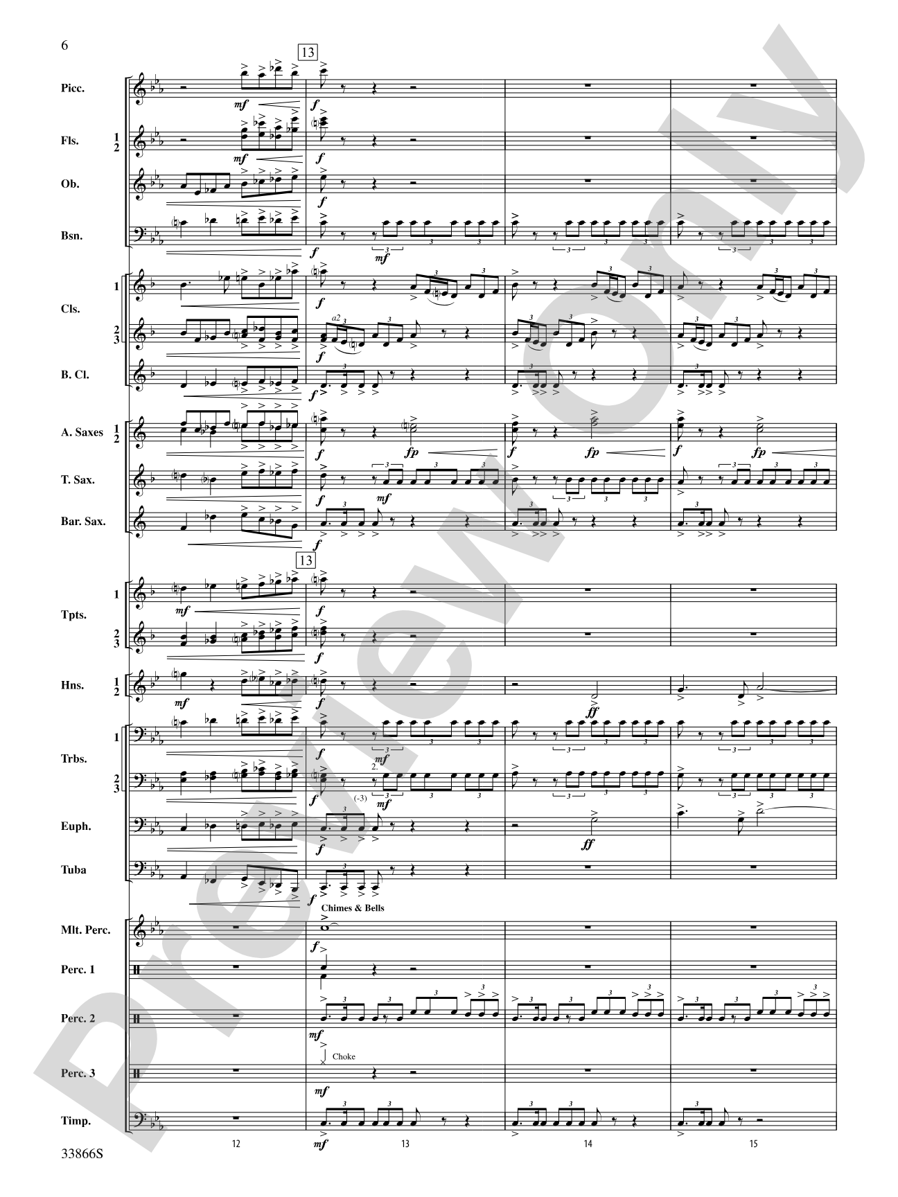 Atlantis: Lost City of the Ancients: Concert Band Conductor Score & Parts