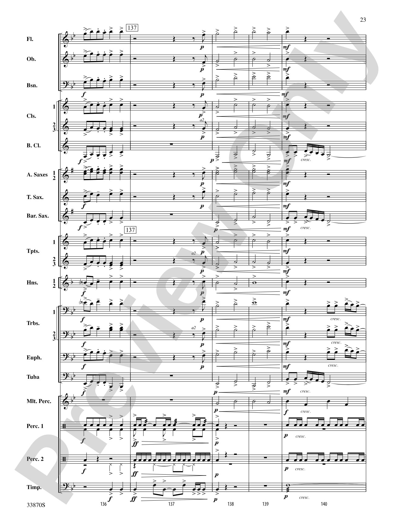 Carols of the Season: Concert Band Conductor Score & Parts