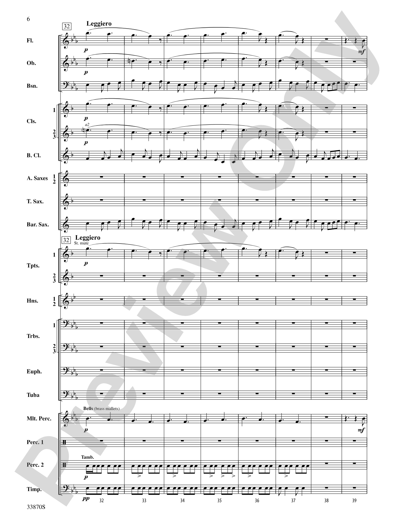 Carols of the Season: Concert Band Conductor Score & Parts